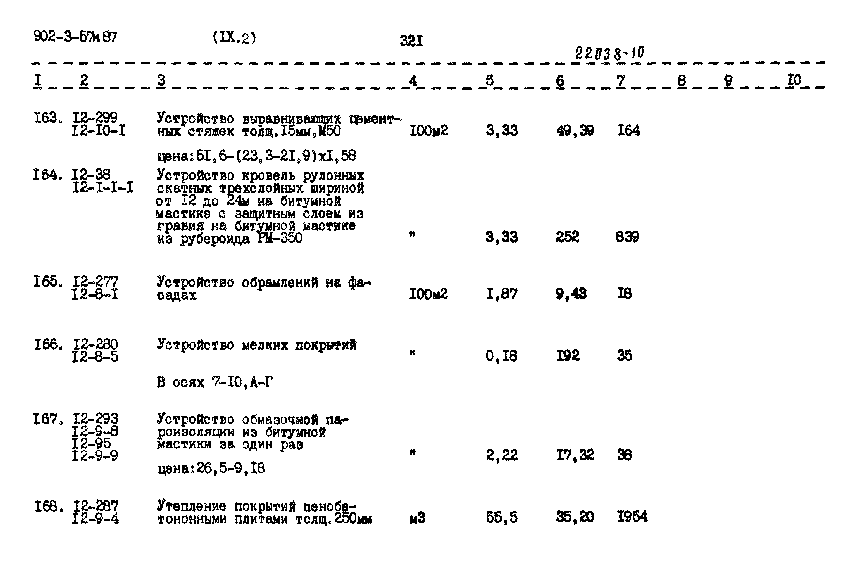 Типовой проект 902-3-57м.87