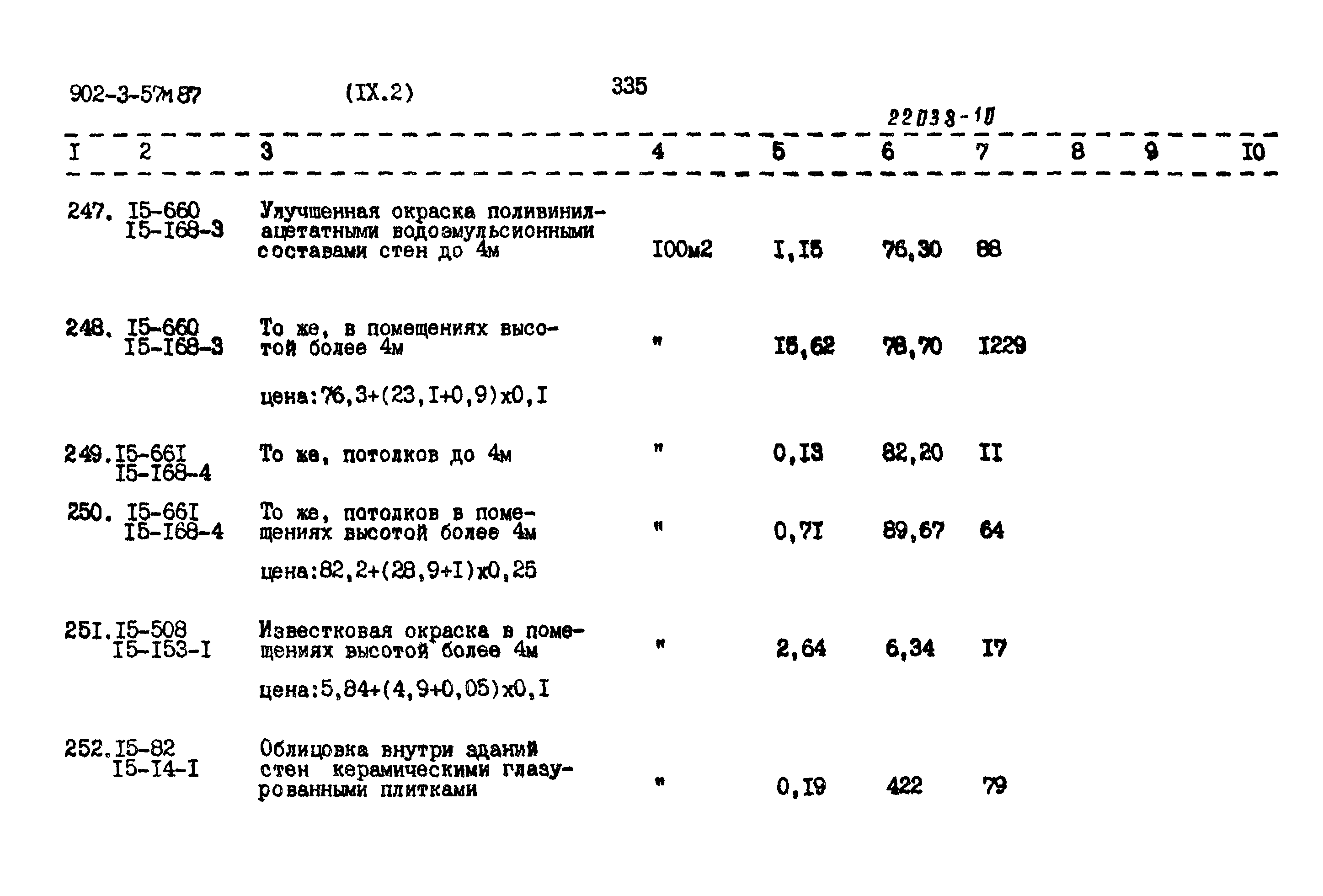 Типовой проект 902-3-57м.87