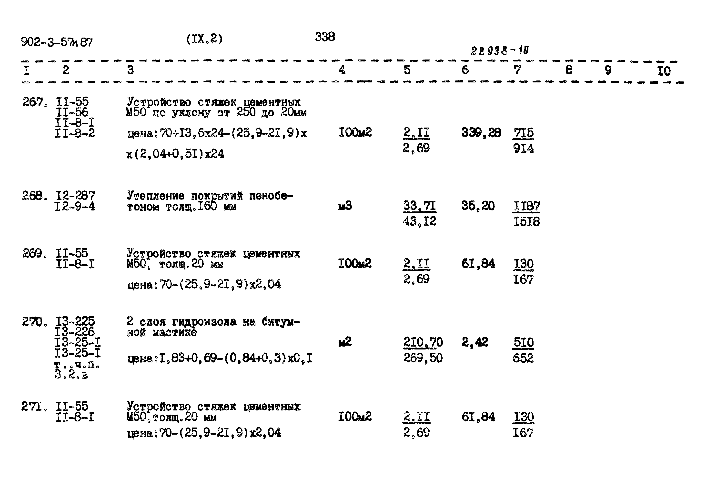 Типовой проект 902-3-57м.87