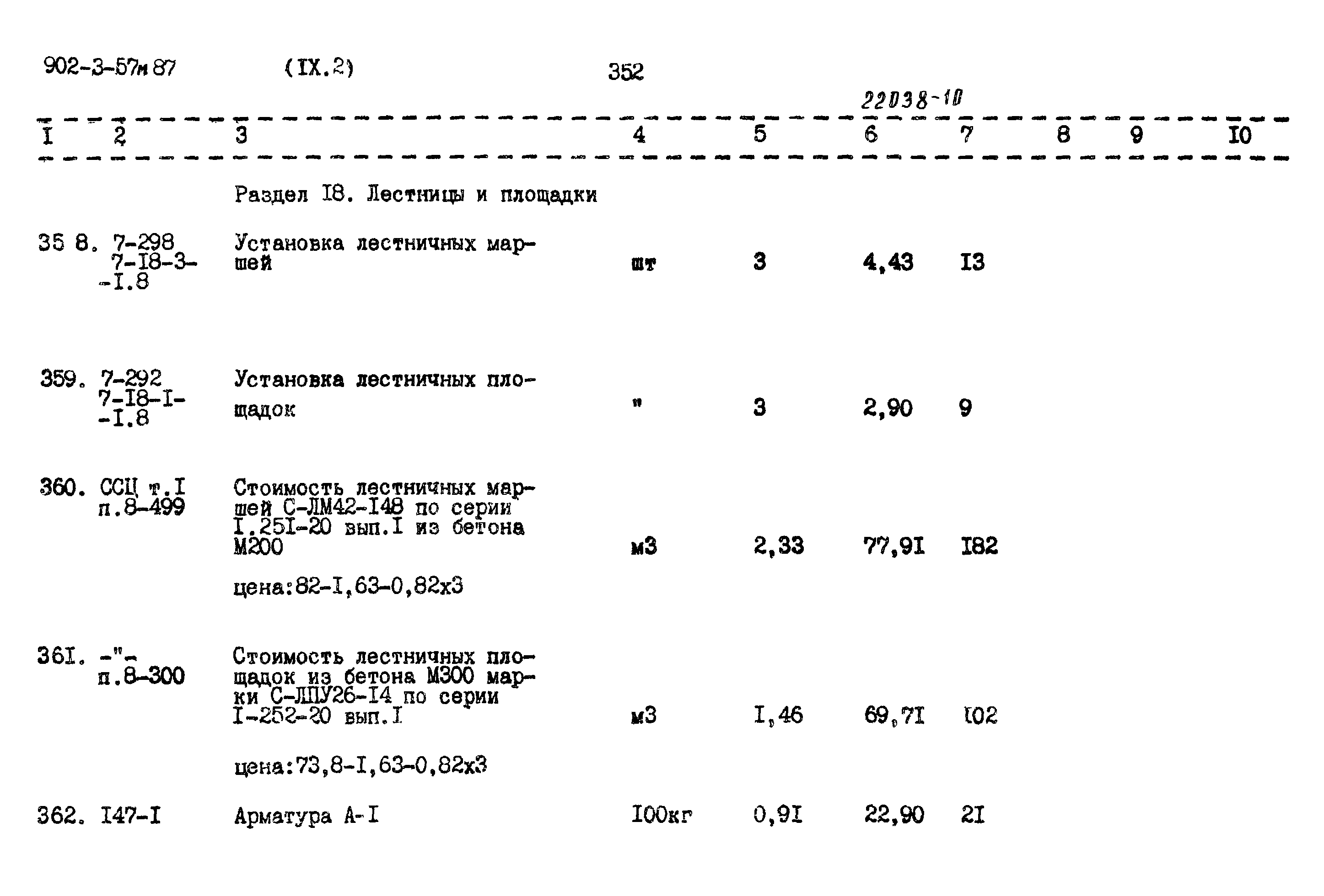 Типовой проект 902-3-57м.87