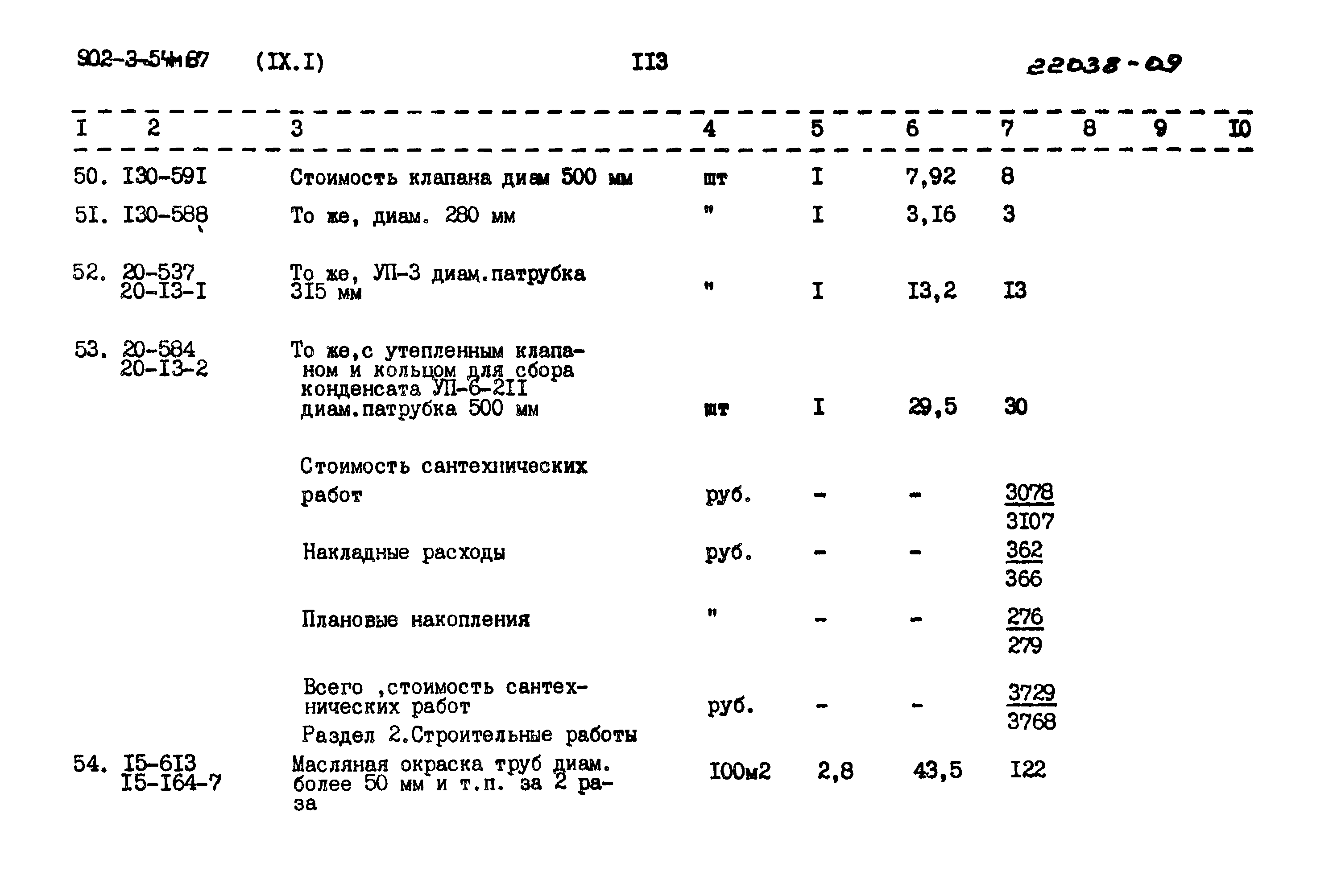 Типовой проект 902-3-57м.87