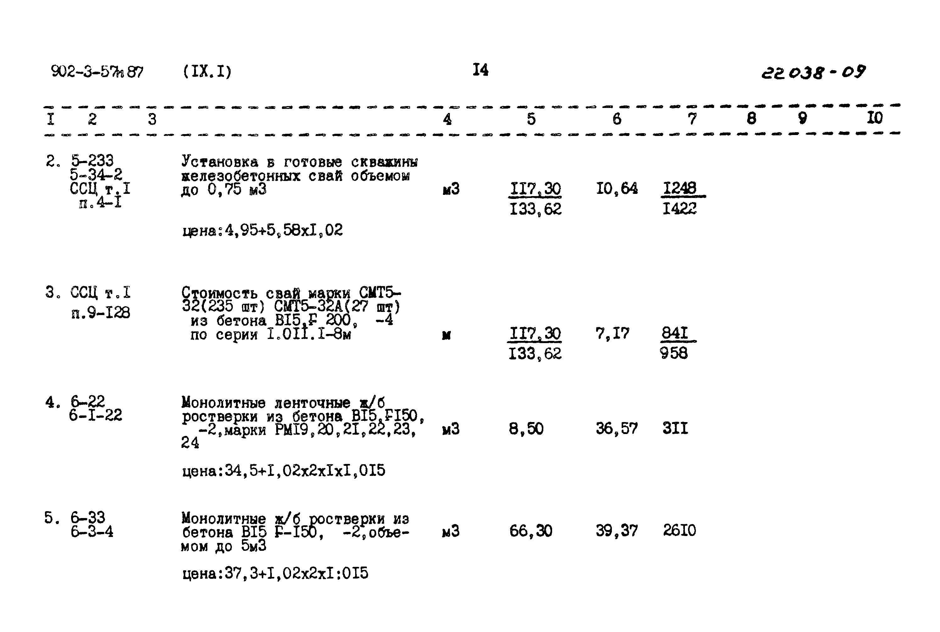 Типовой проект 902-3-57м.87