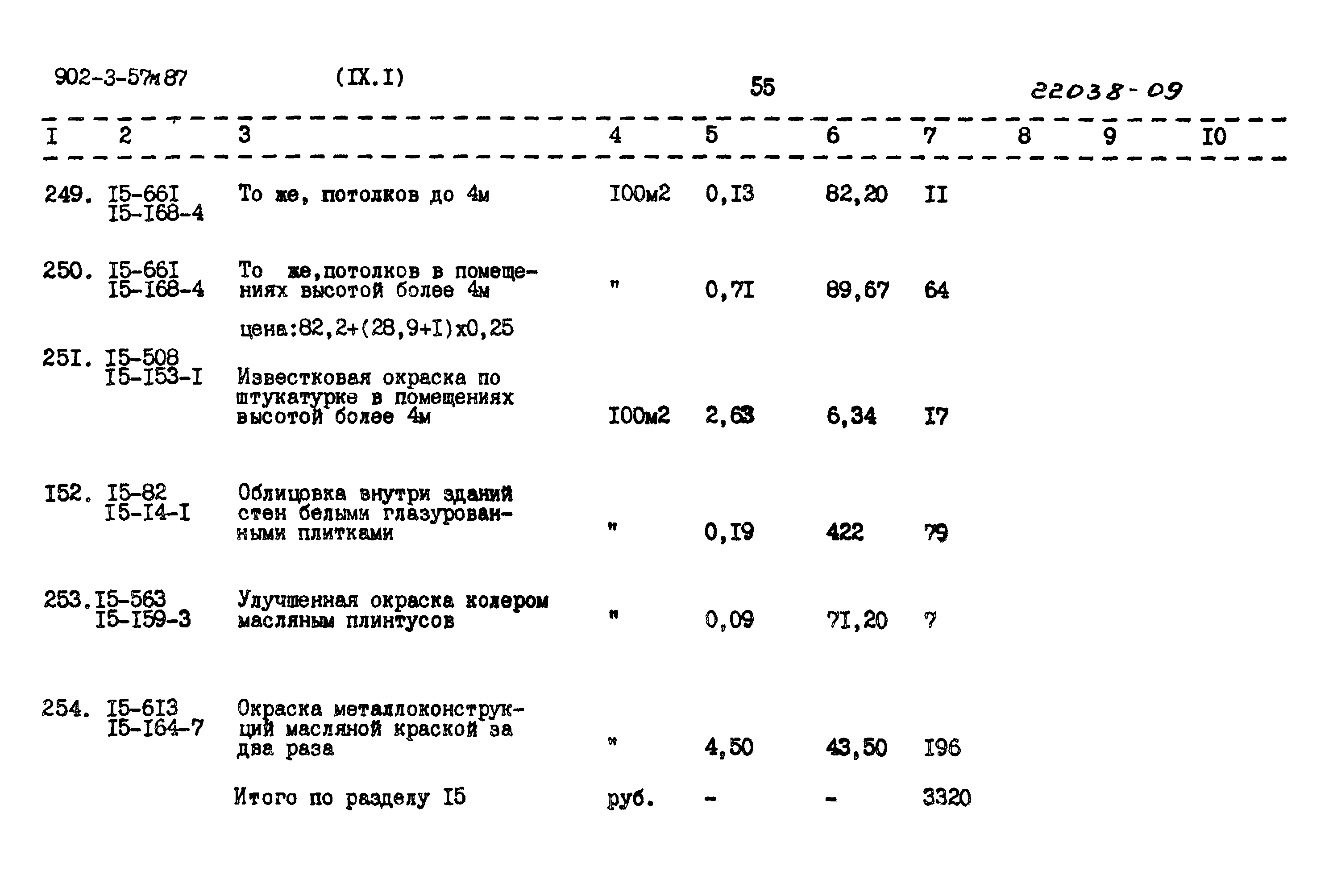 Типовой проект 902-3-57м.87