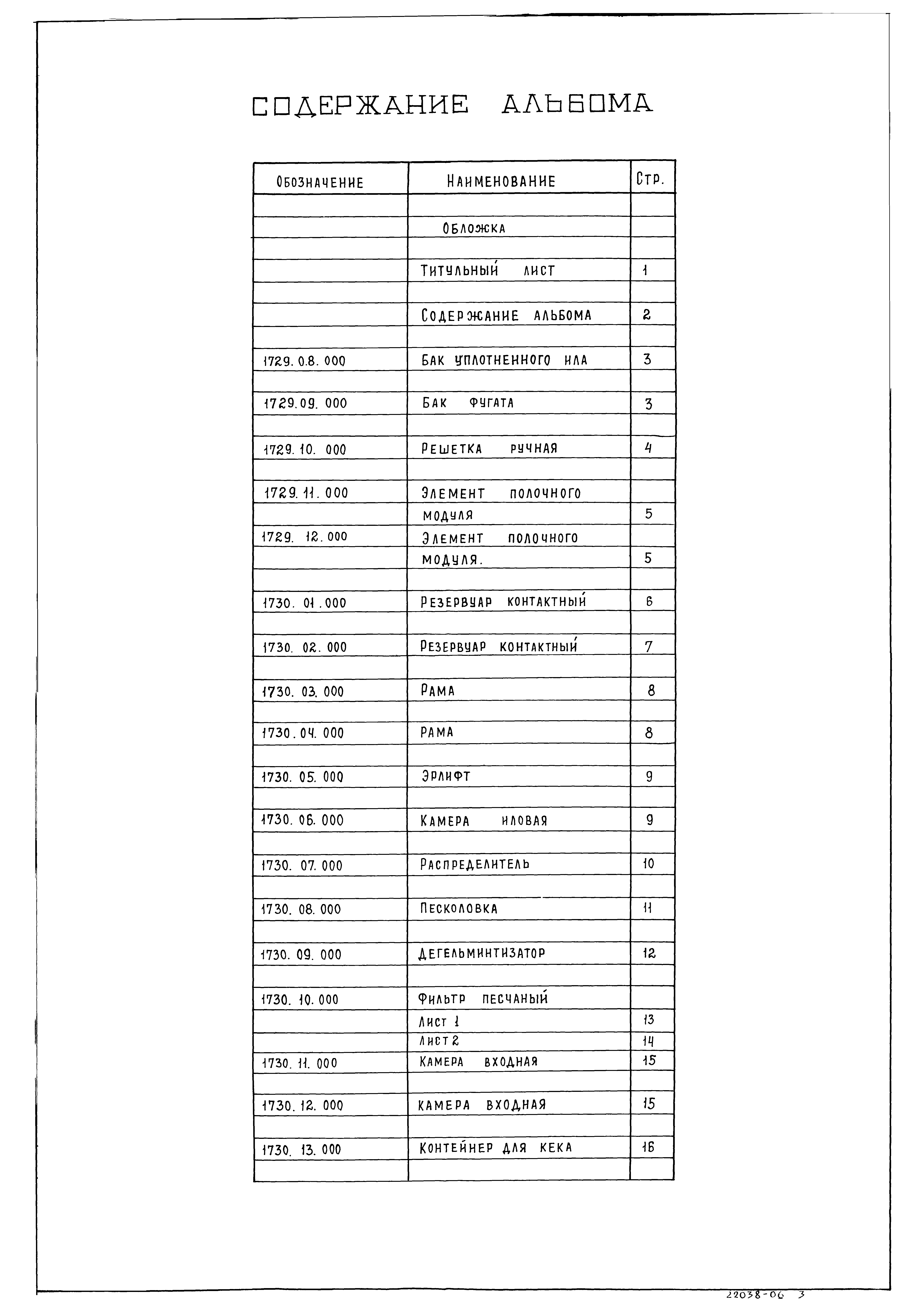 Типовой проект 902-3-57м.87