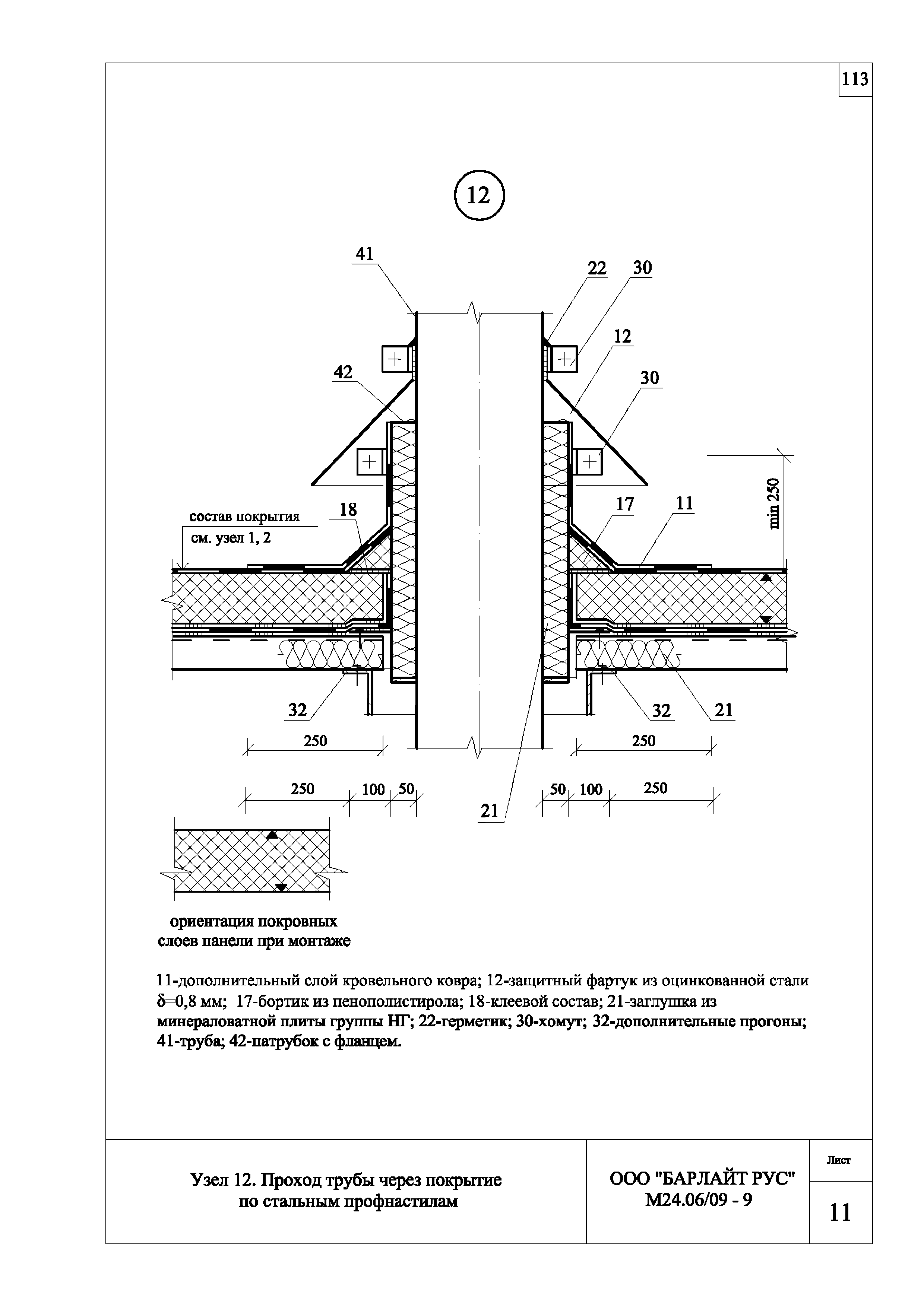 Шифр М24.06/09