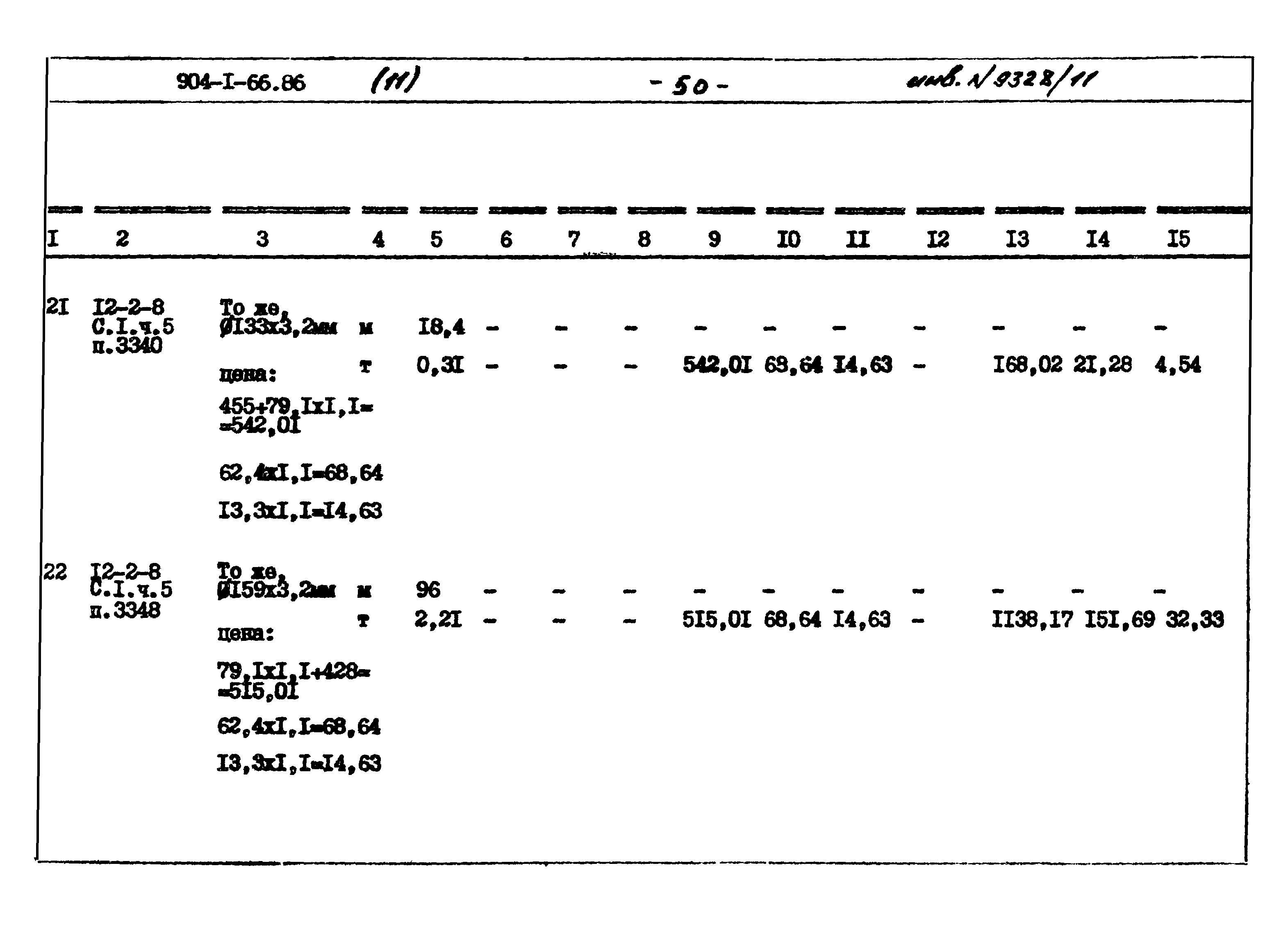 Типовой проект 904-1-66.86