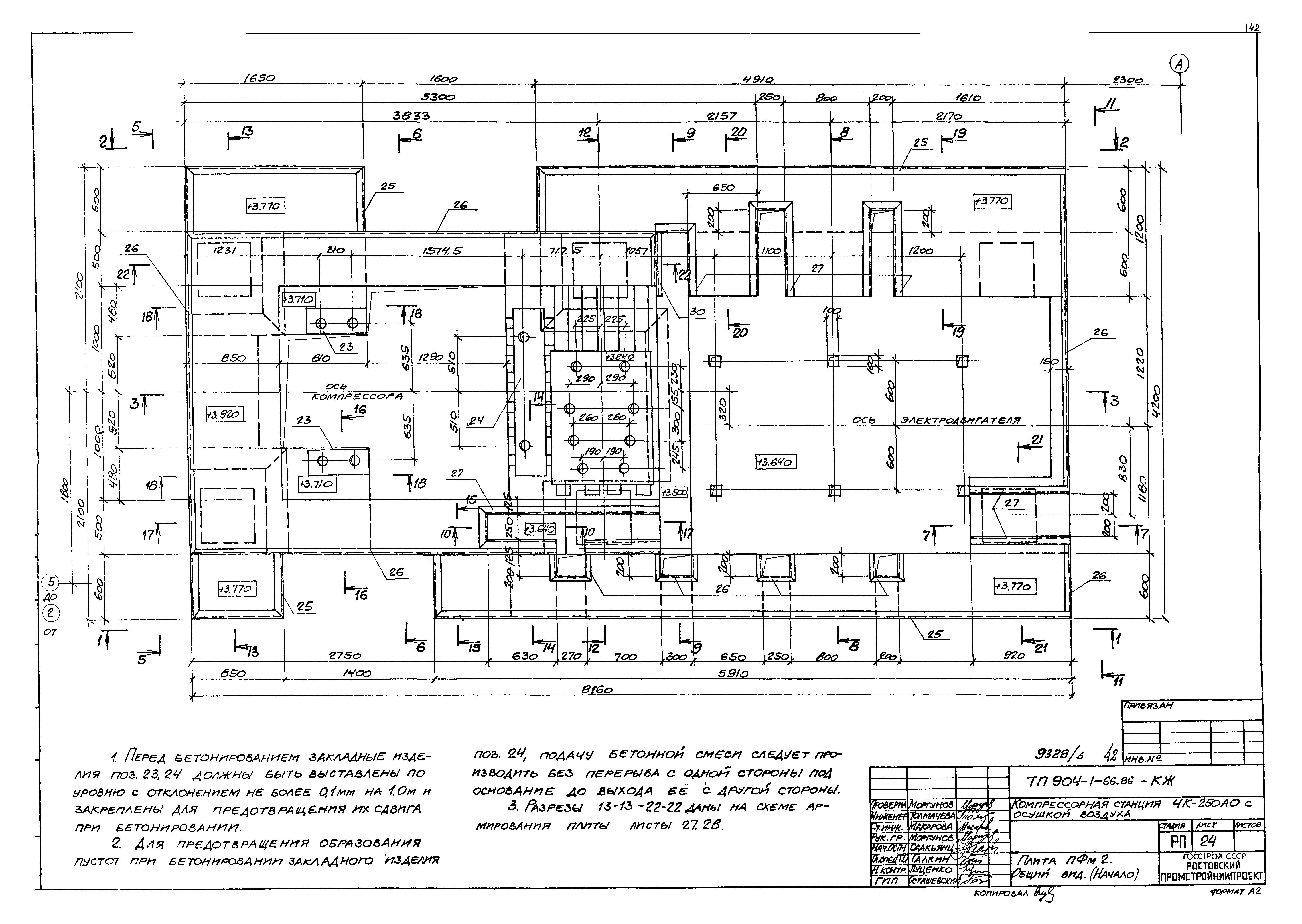 Типовой проект 904-1-66.86