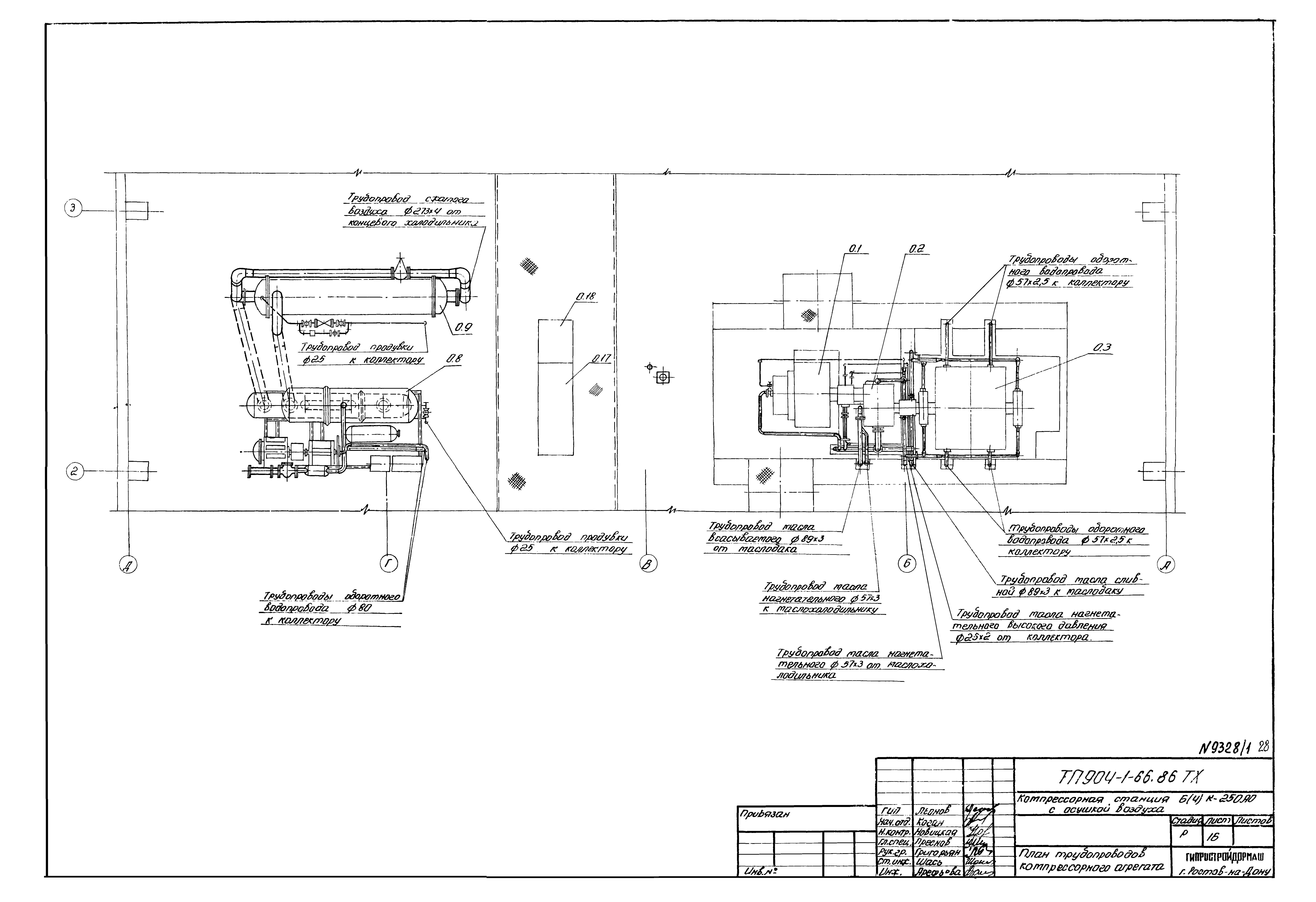 Типовой проект 904-1-66.86