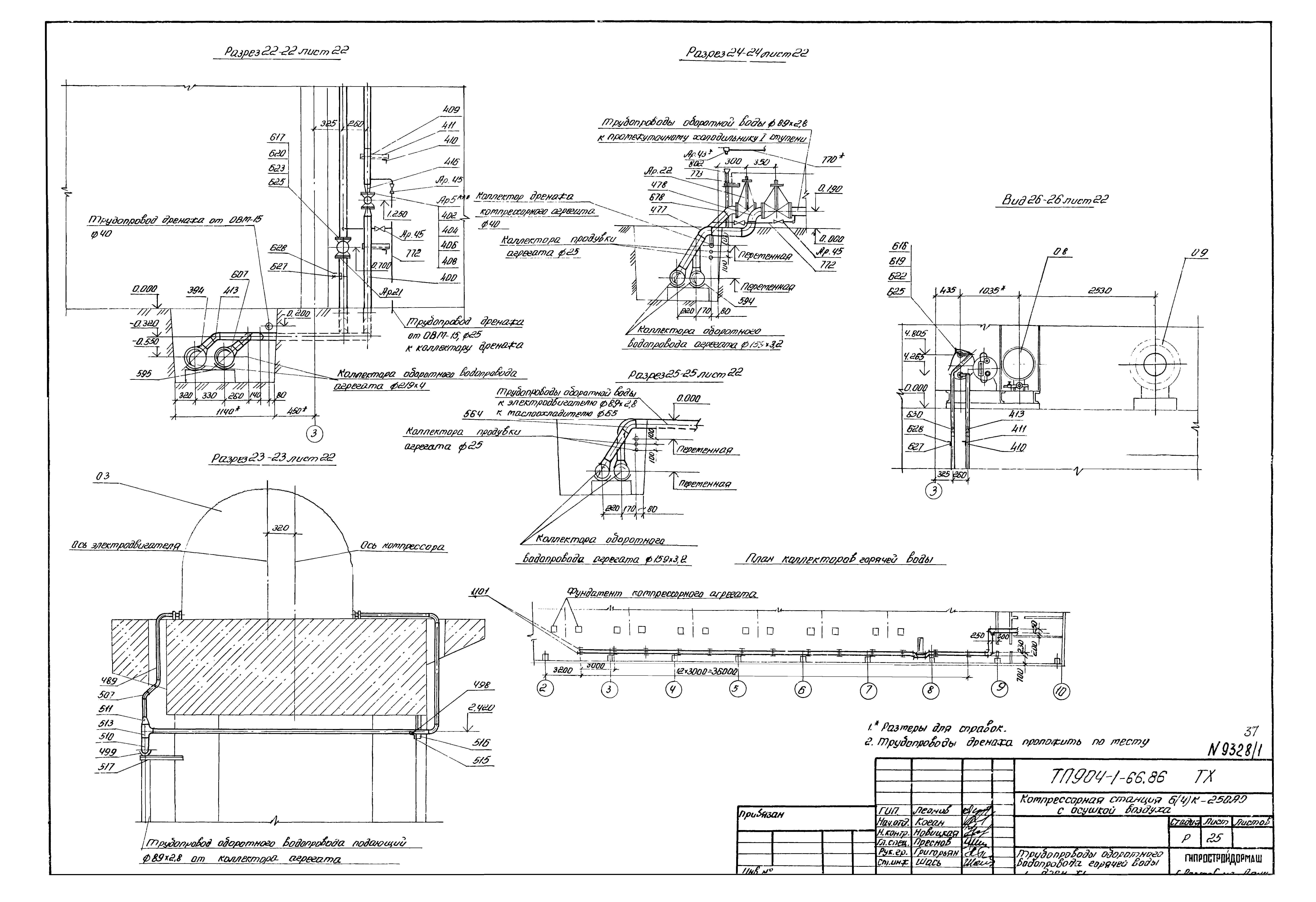 Типовой проект 904-1-66.86