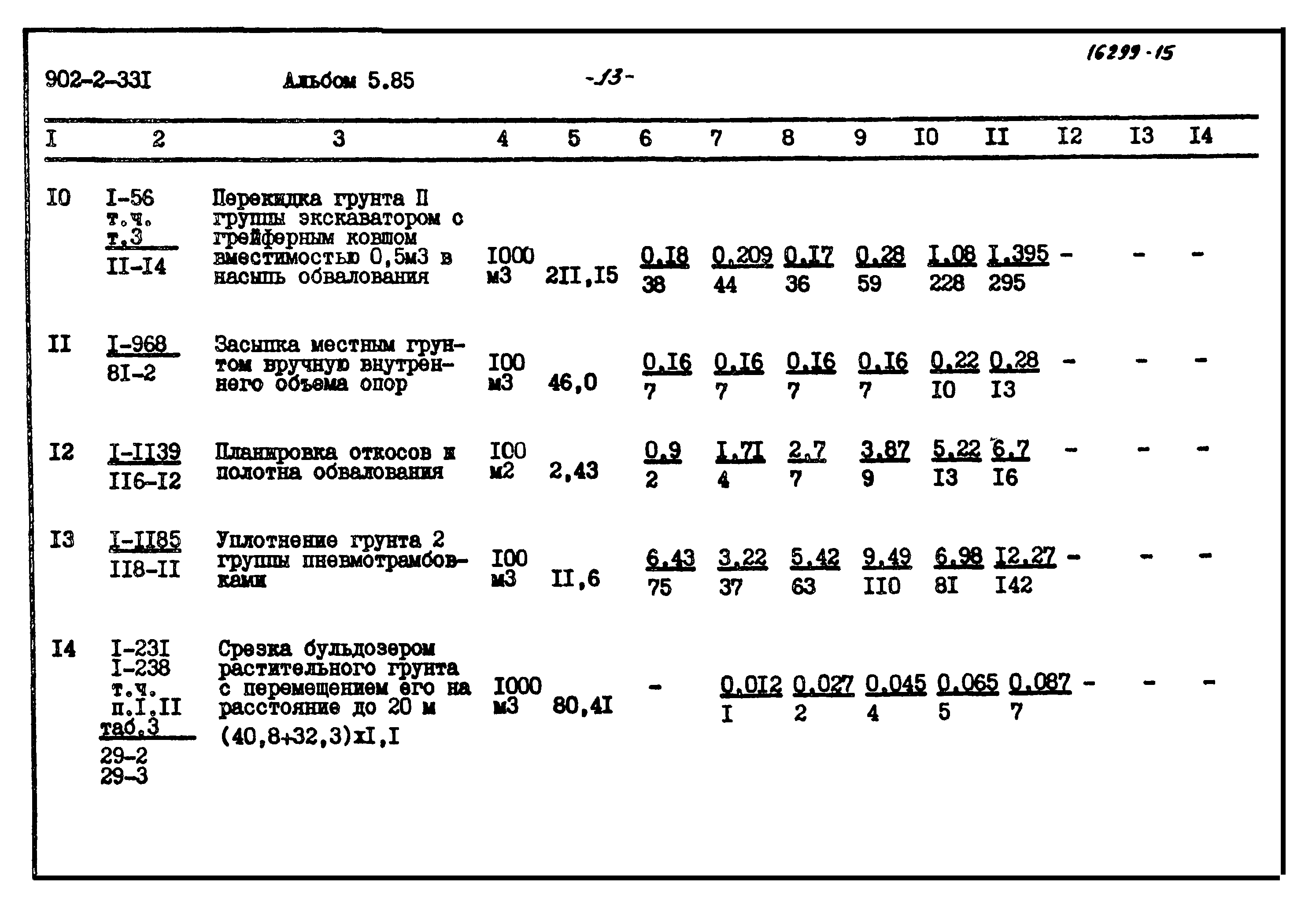 Типовой проект 902-2-331