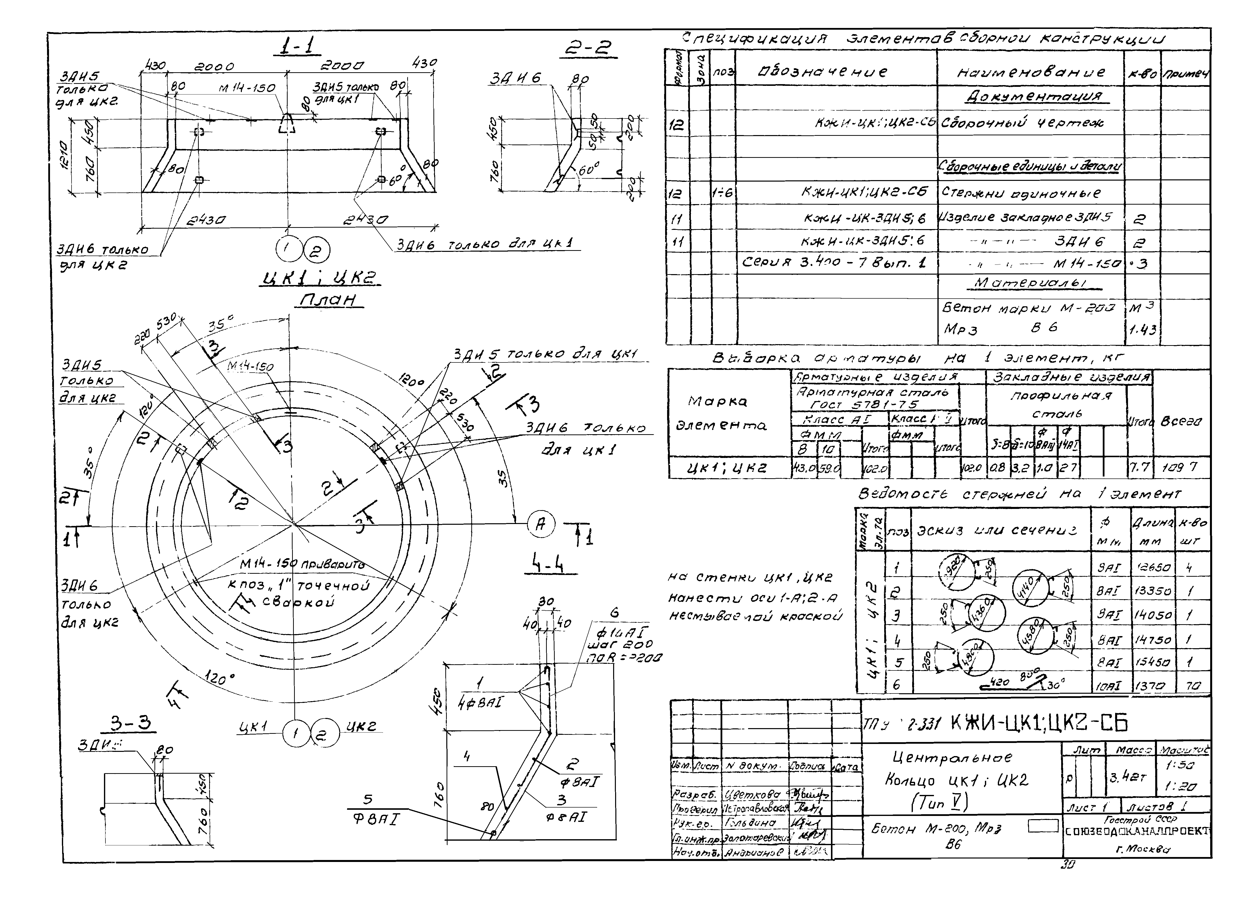 Типовой проект 902-2-331