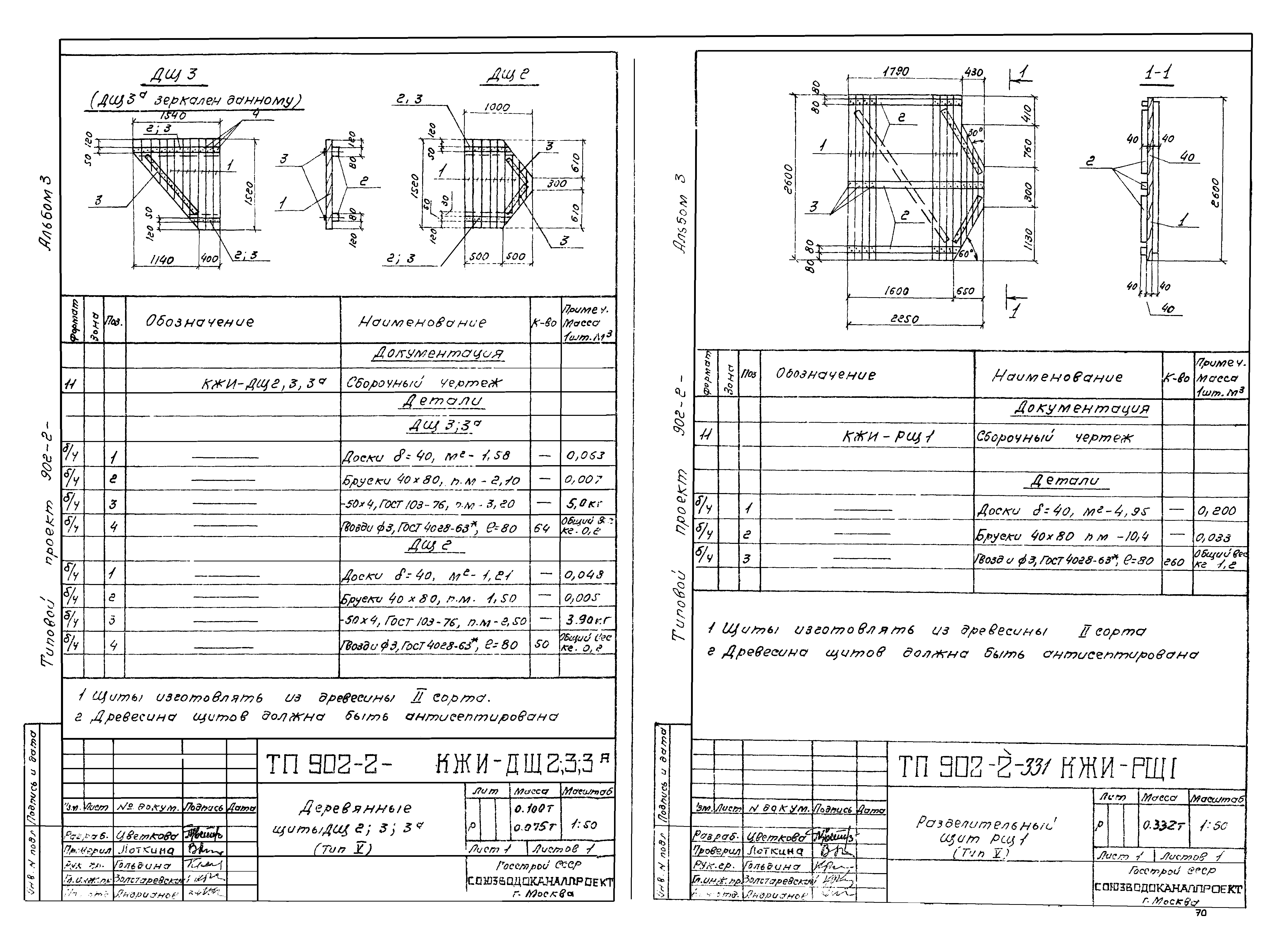 Типовой проект 902-2-331