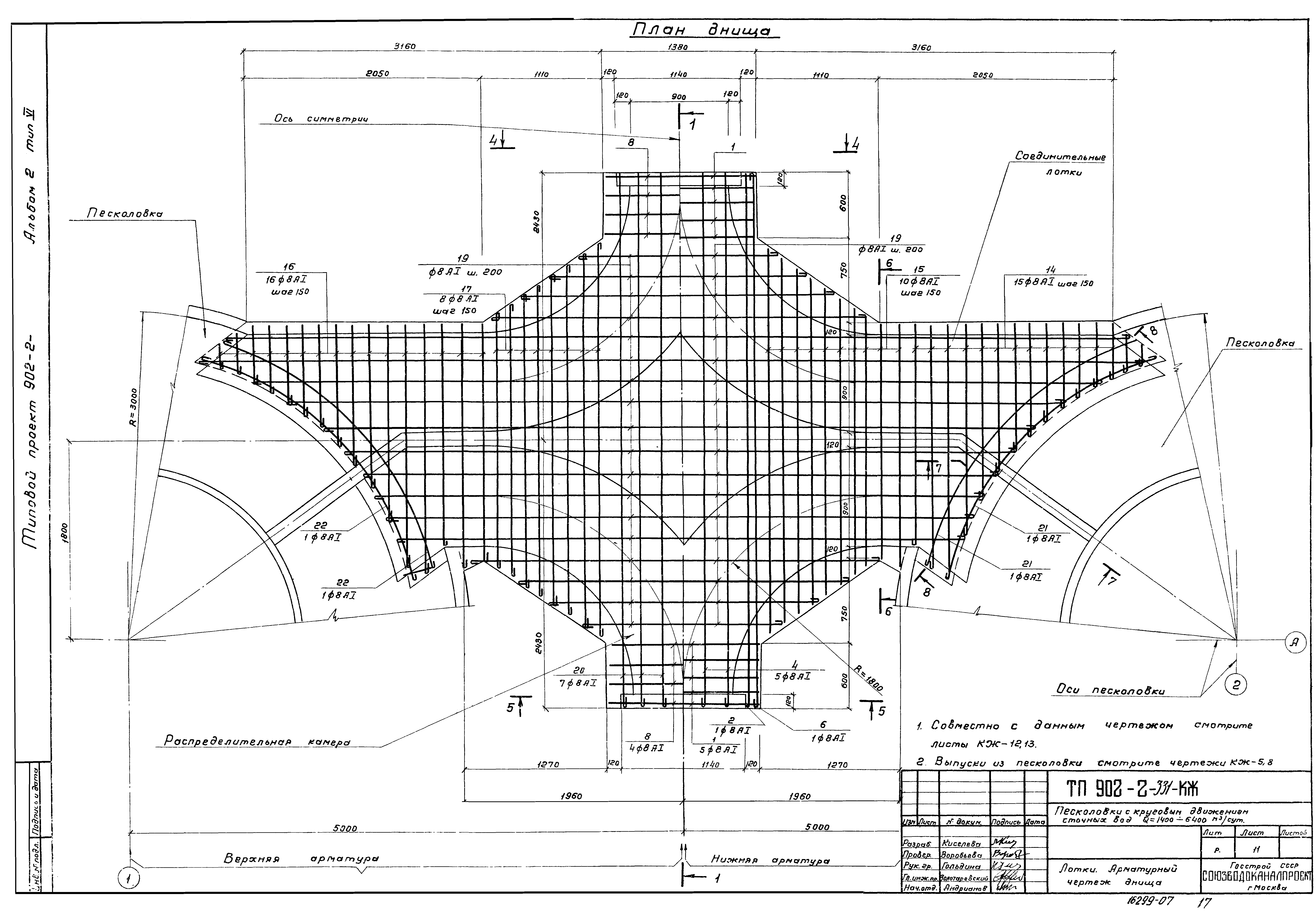 Типовой проект 902-2-331