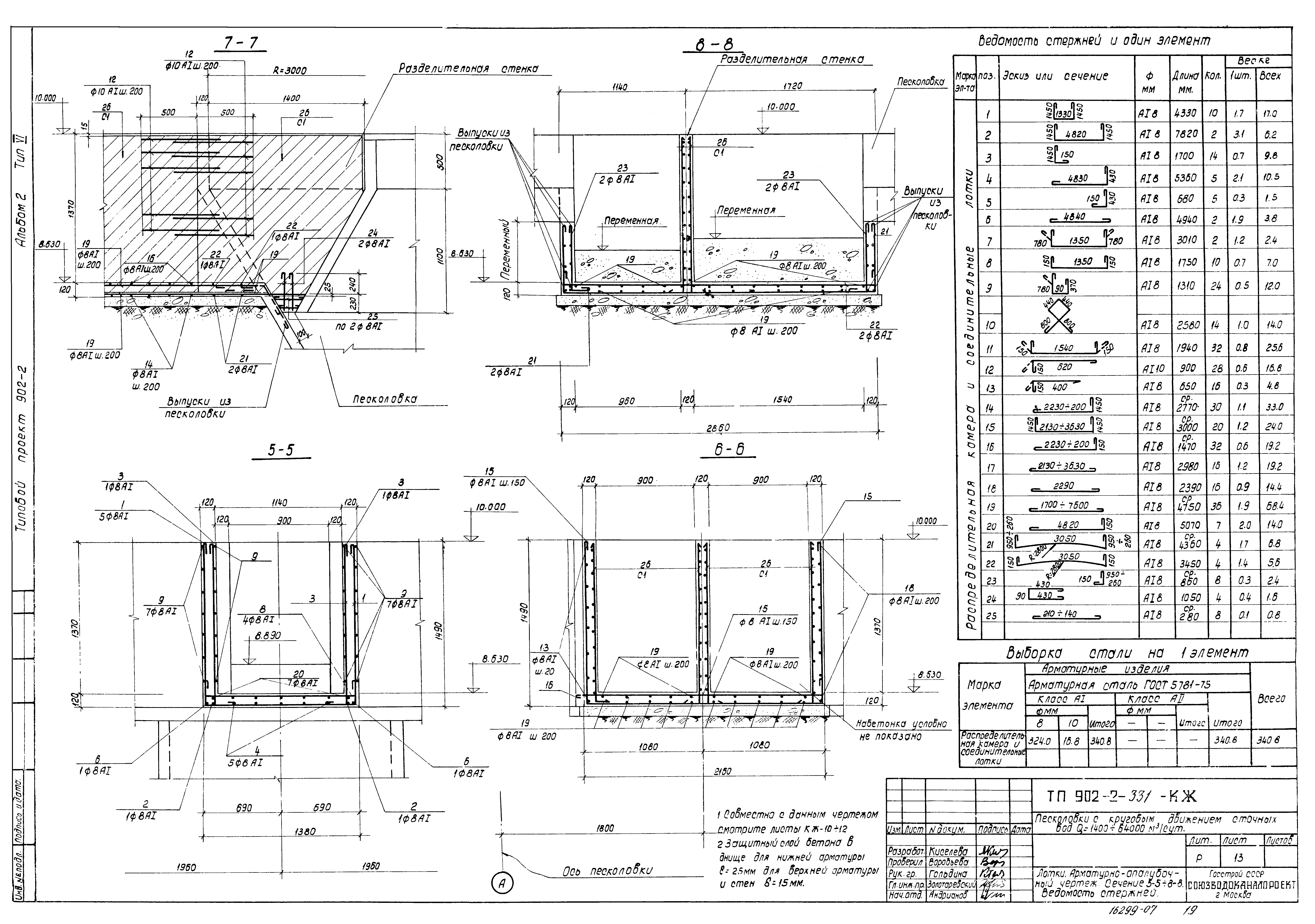 Типовой проект 902-2-331