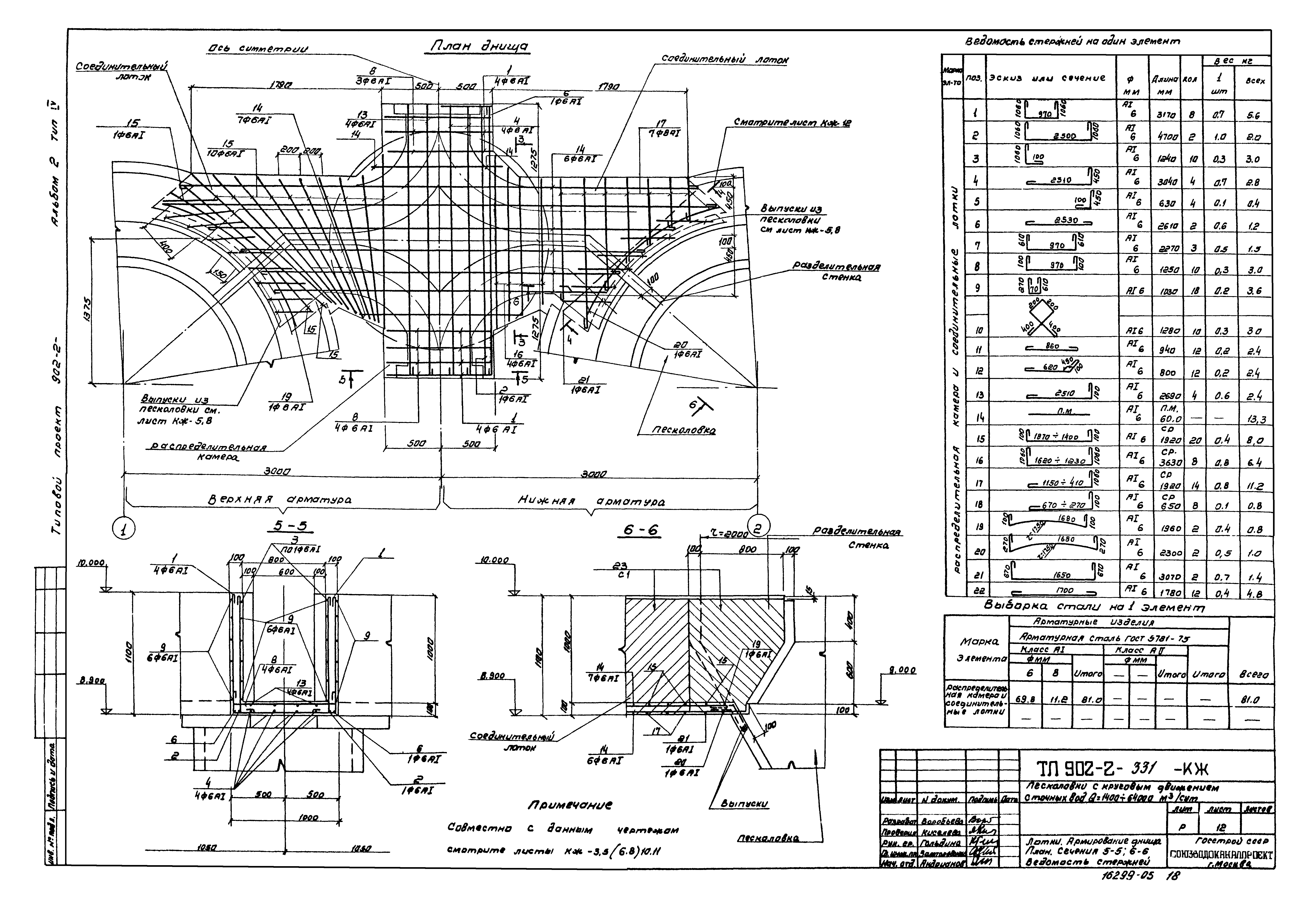 Типовой проект 902-2-331