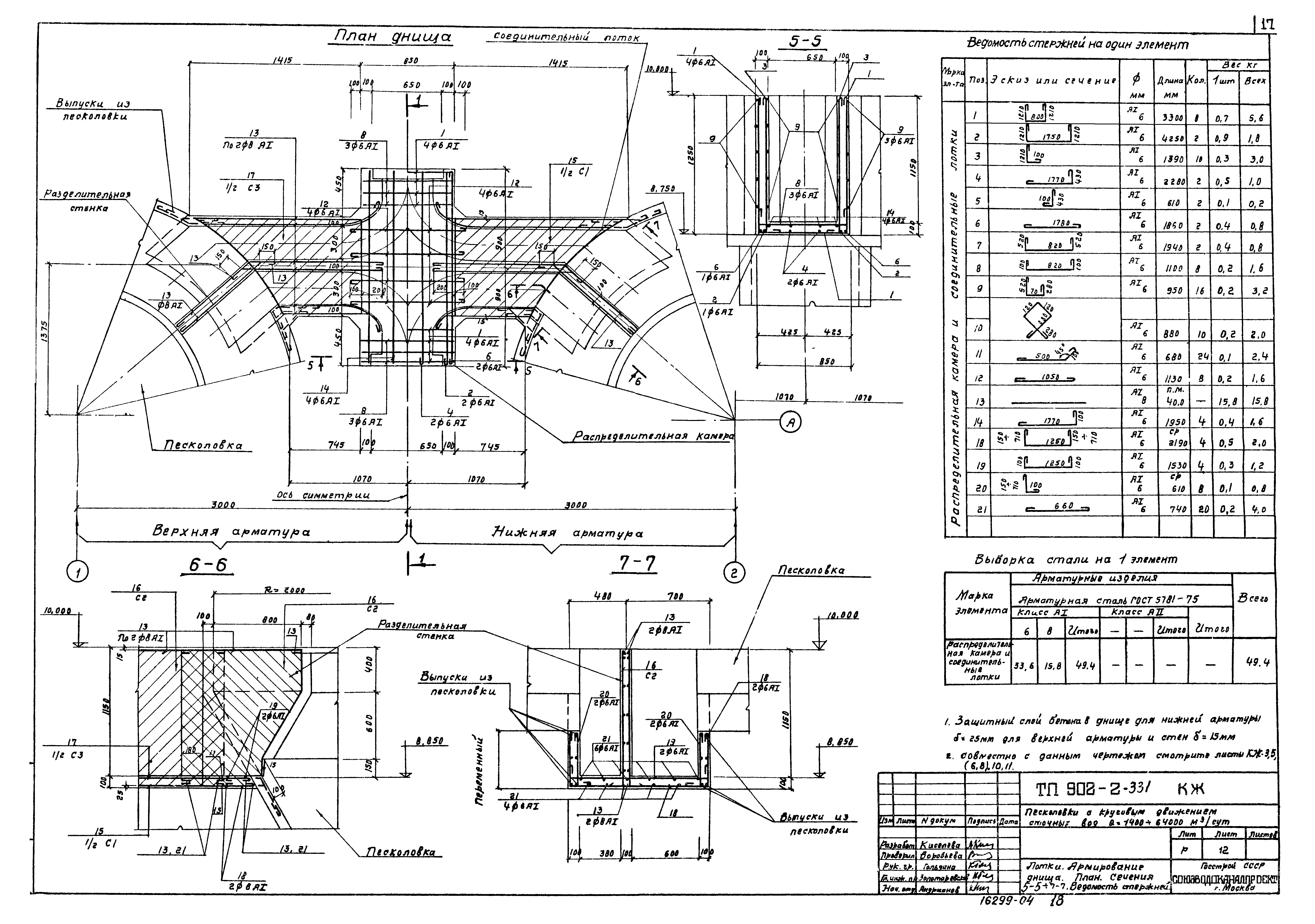 Типовой проект 902-2-331