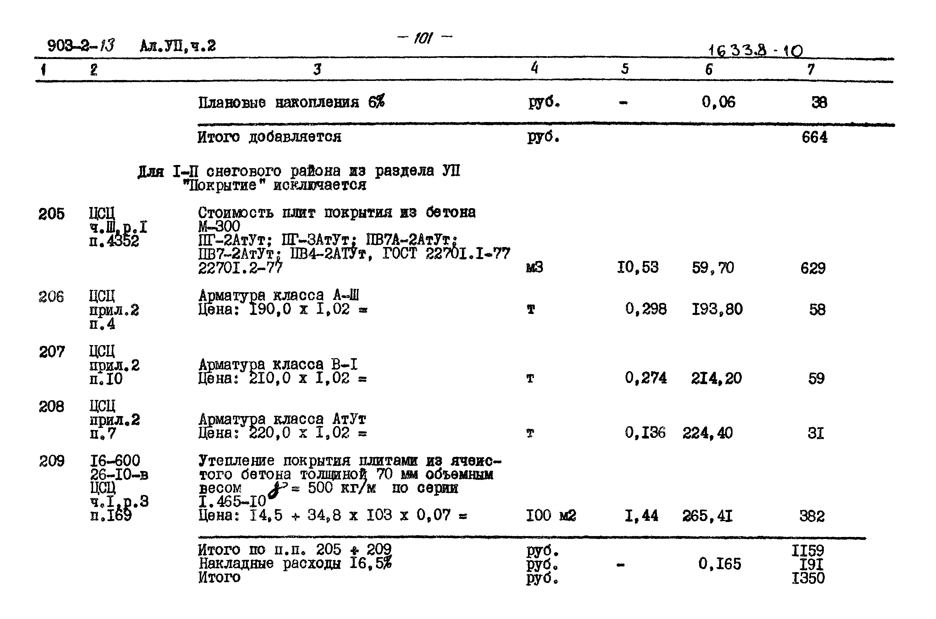 Типовой проект 903-2-13