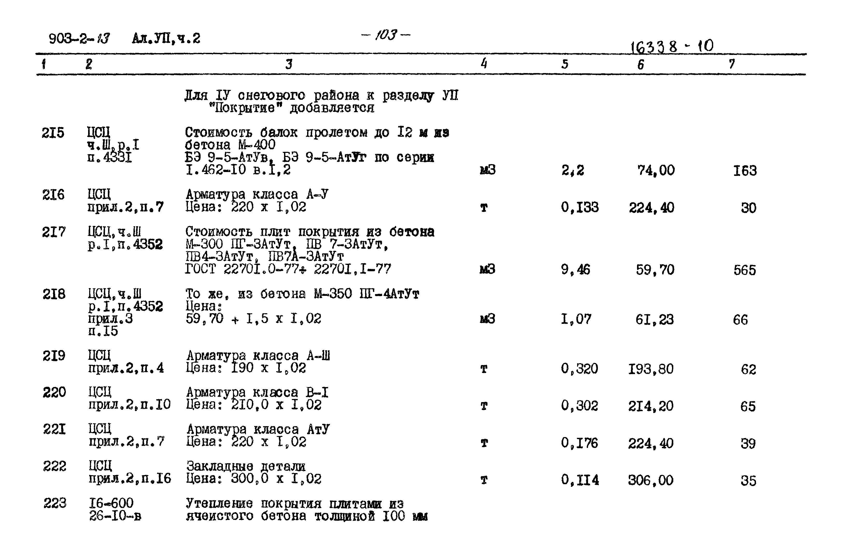 Типовой проект 903-2-13