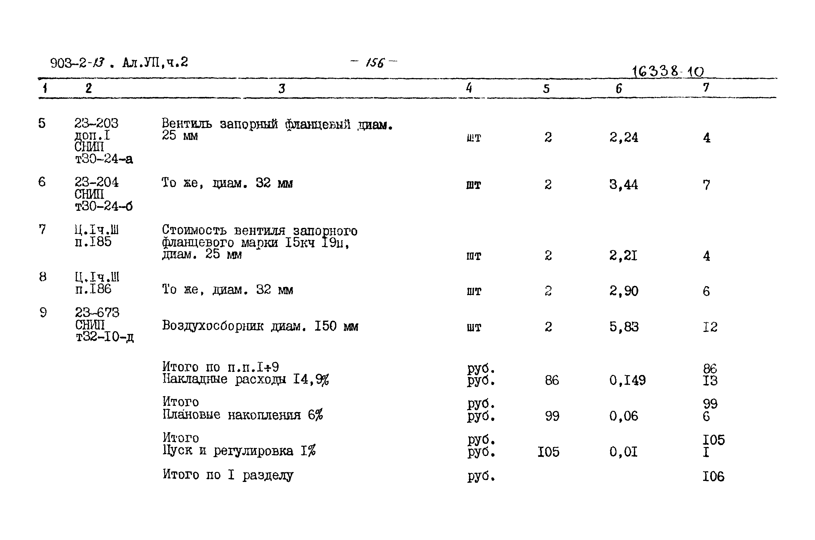 Типовой проект 903-2-13