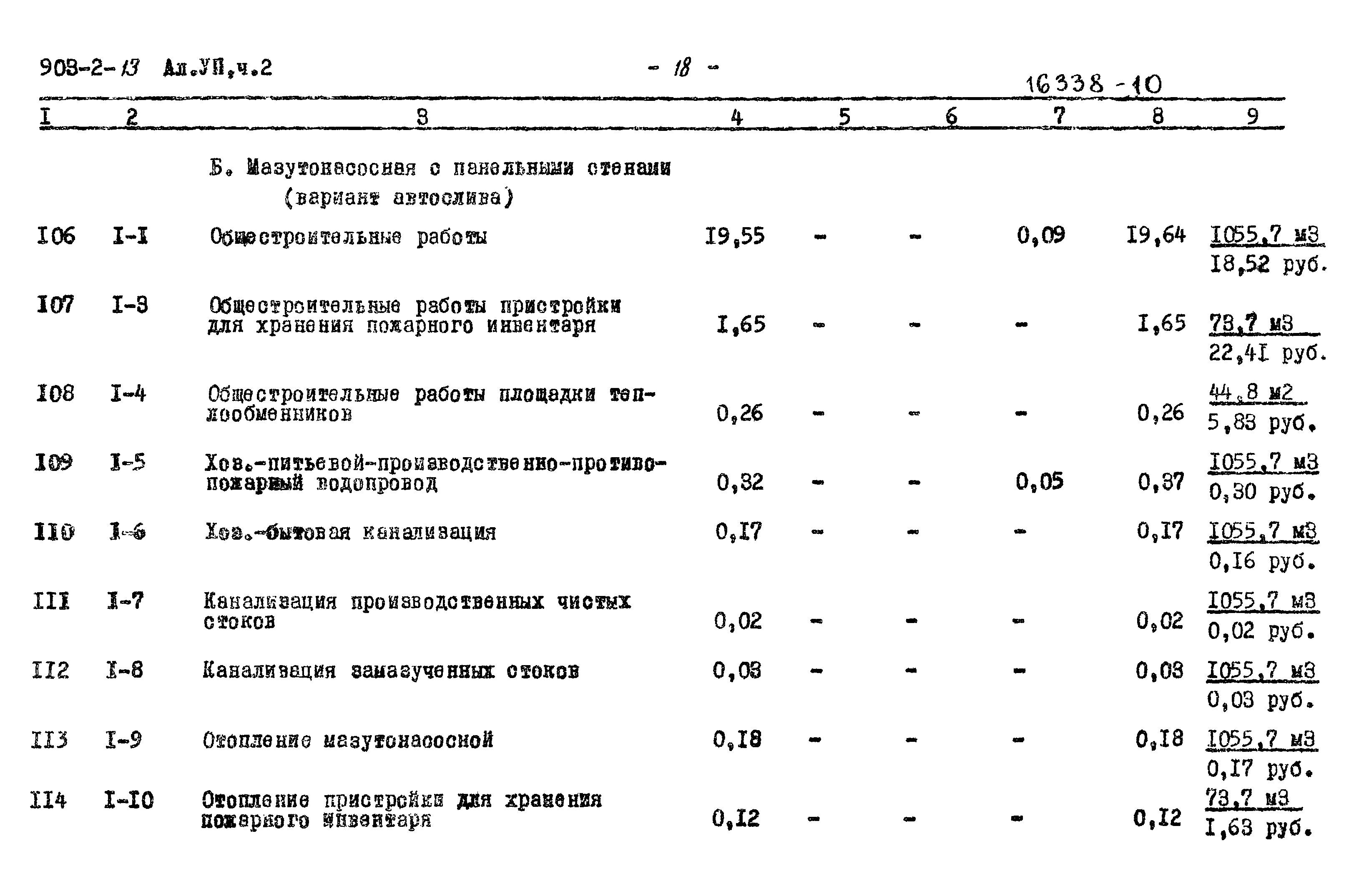 Типовой проект 903-2-13