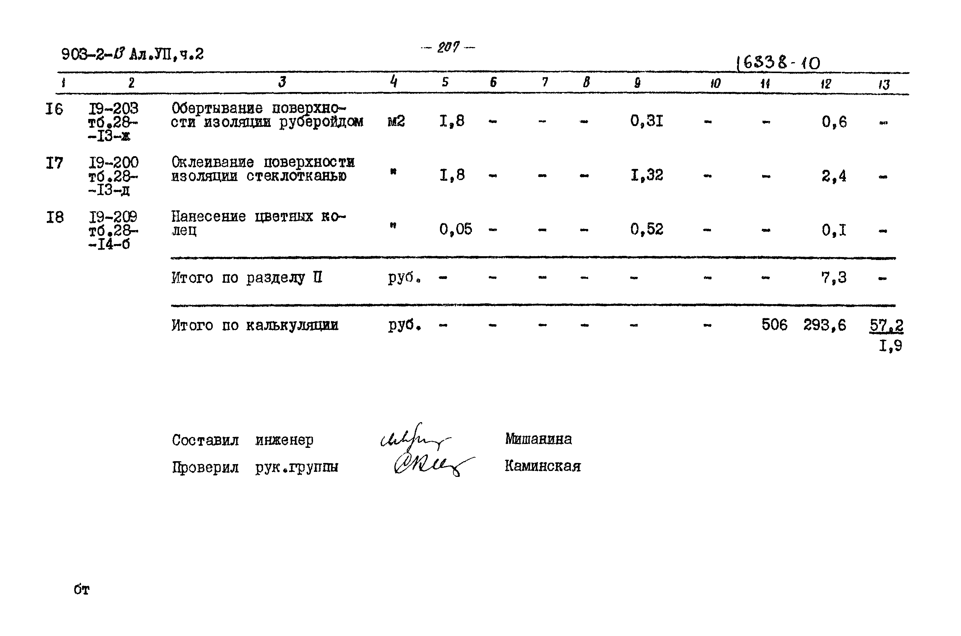 Типовой проект 903-2-13