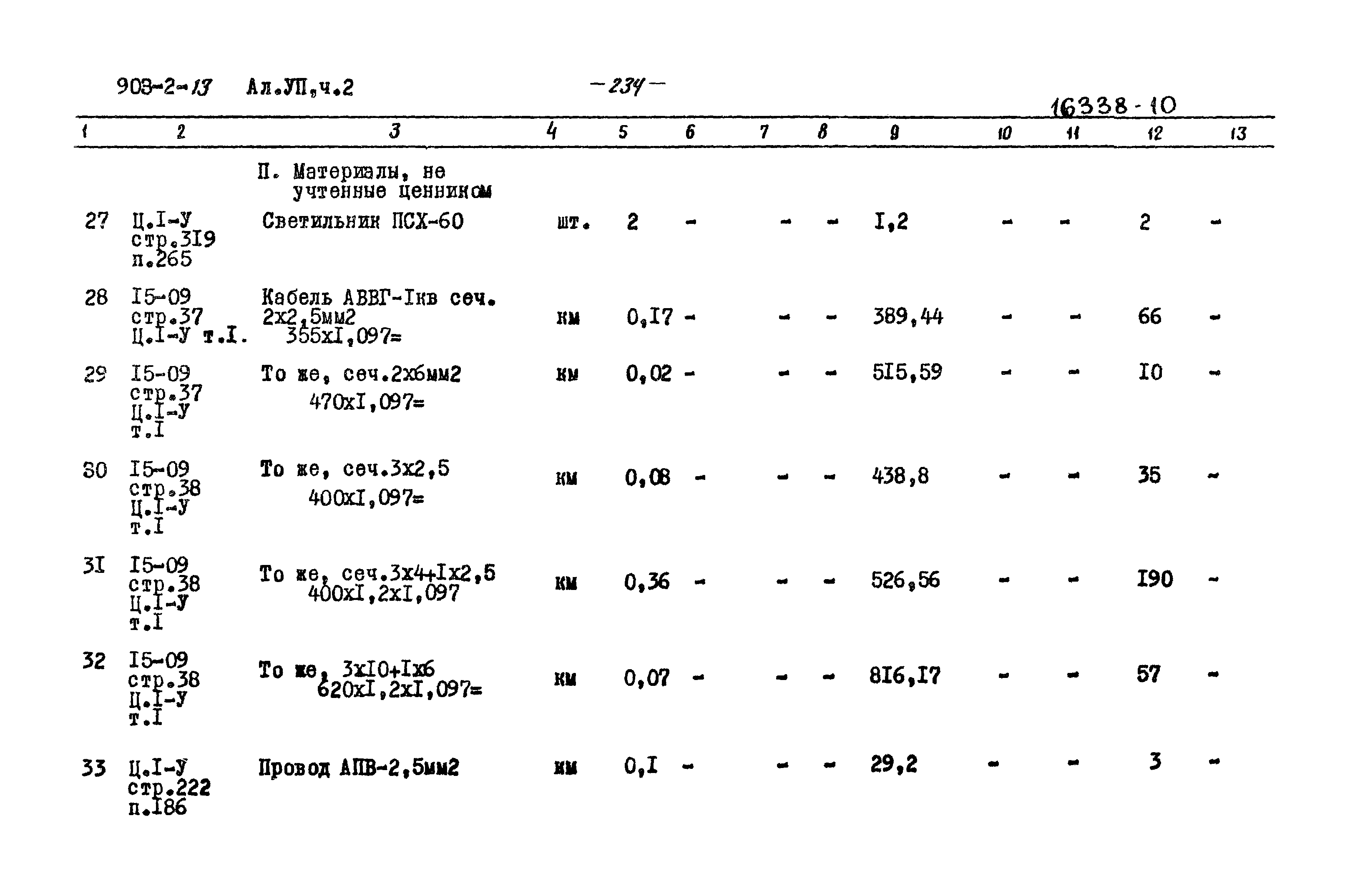 Типовой проект 903-2-13