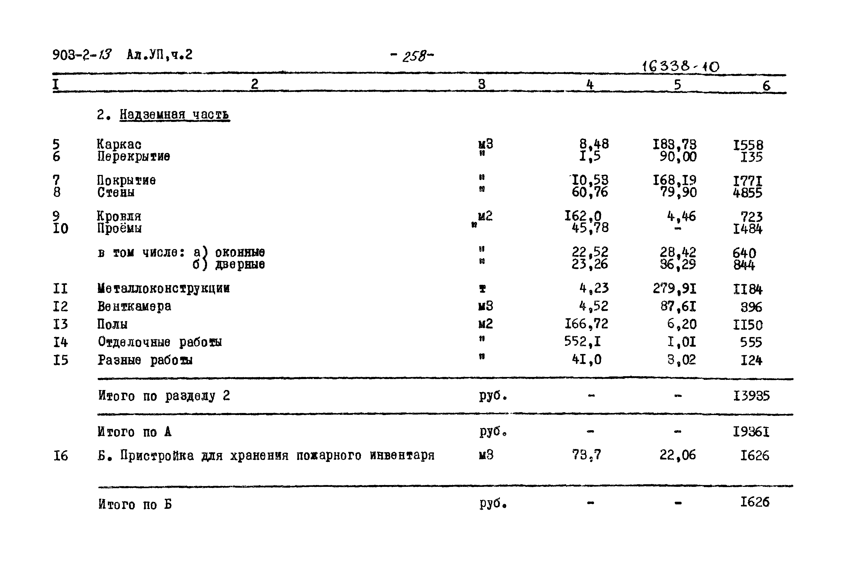 Типовой проект 903-2-13