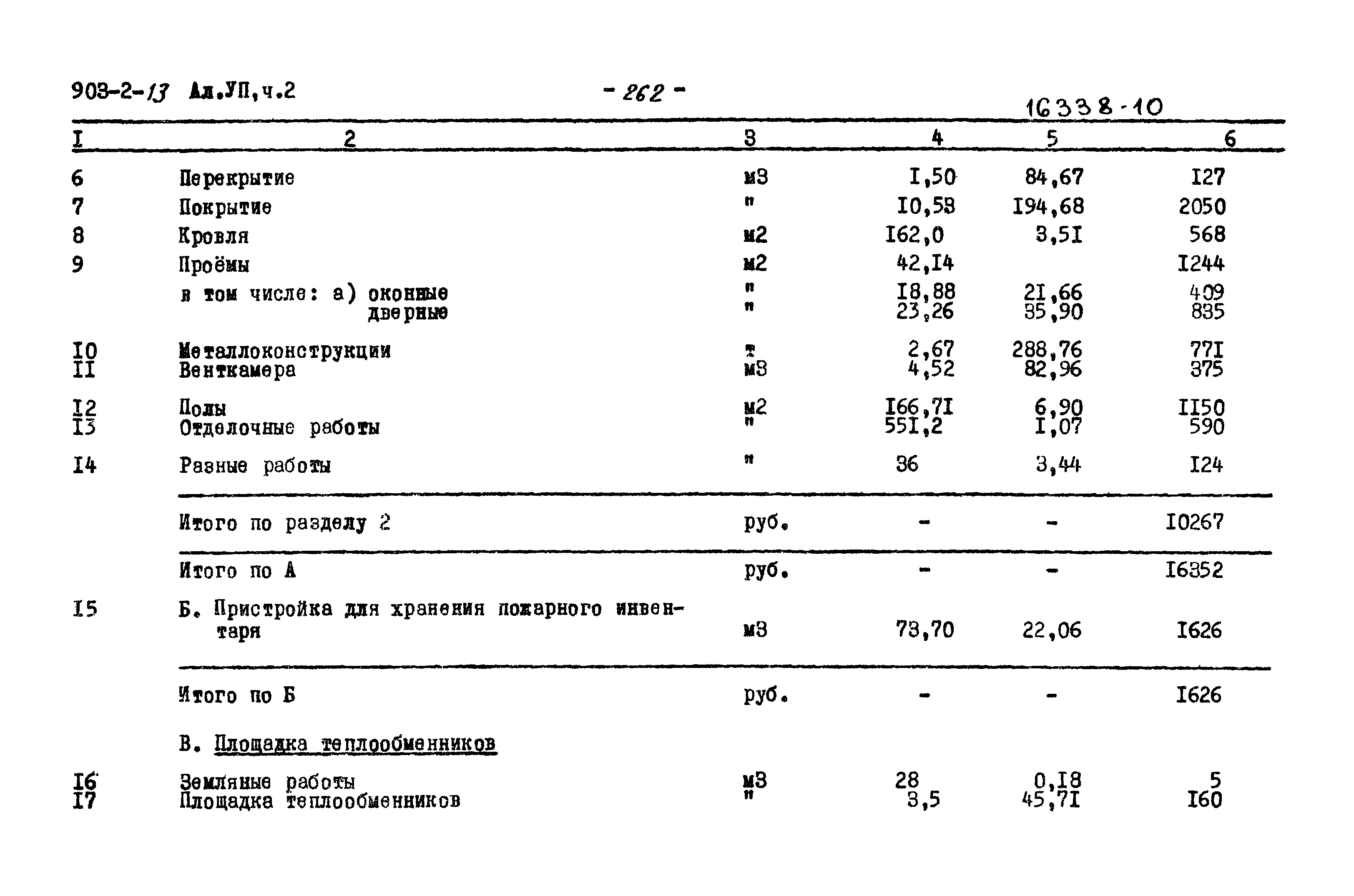 Типовой проект 903-2-13