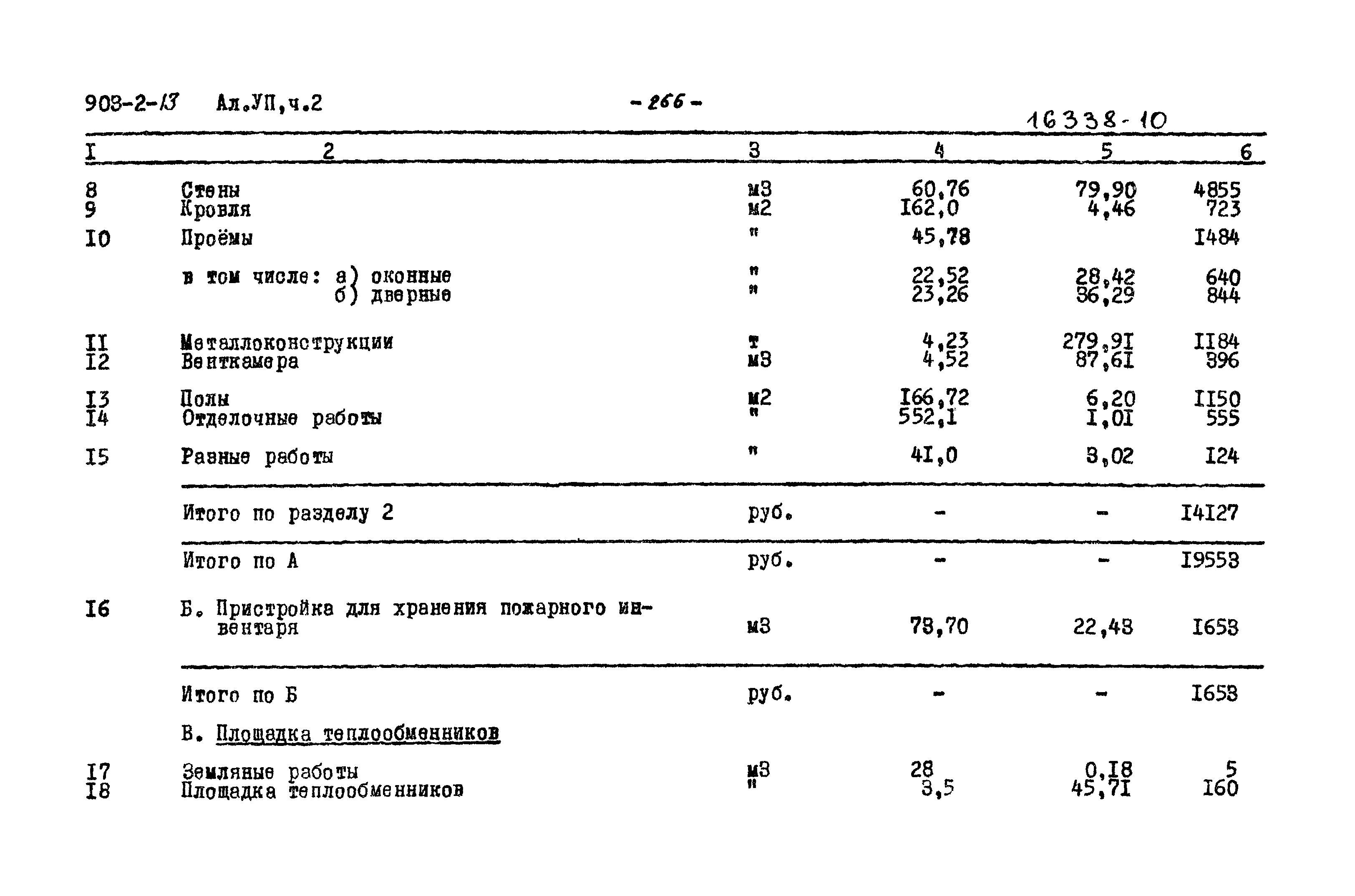 Типовой проект 903-2-13
