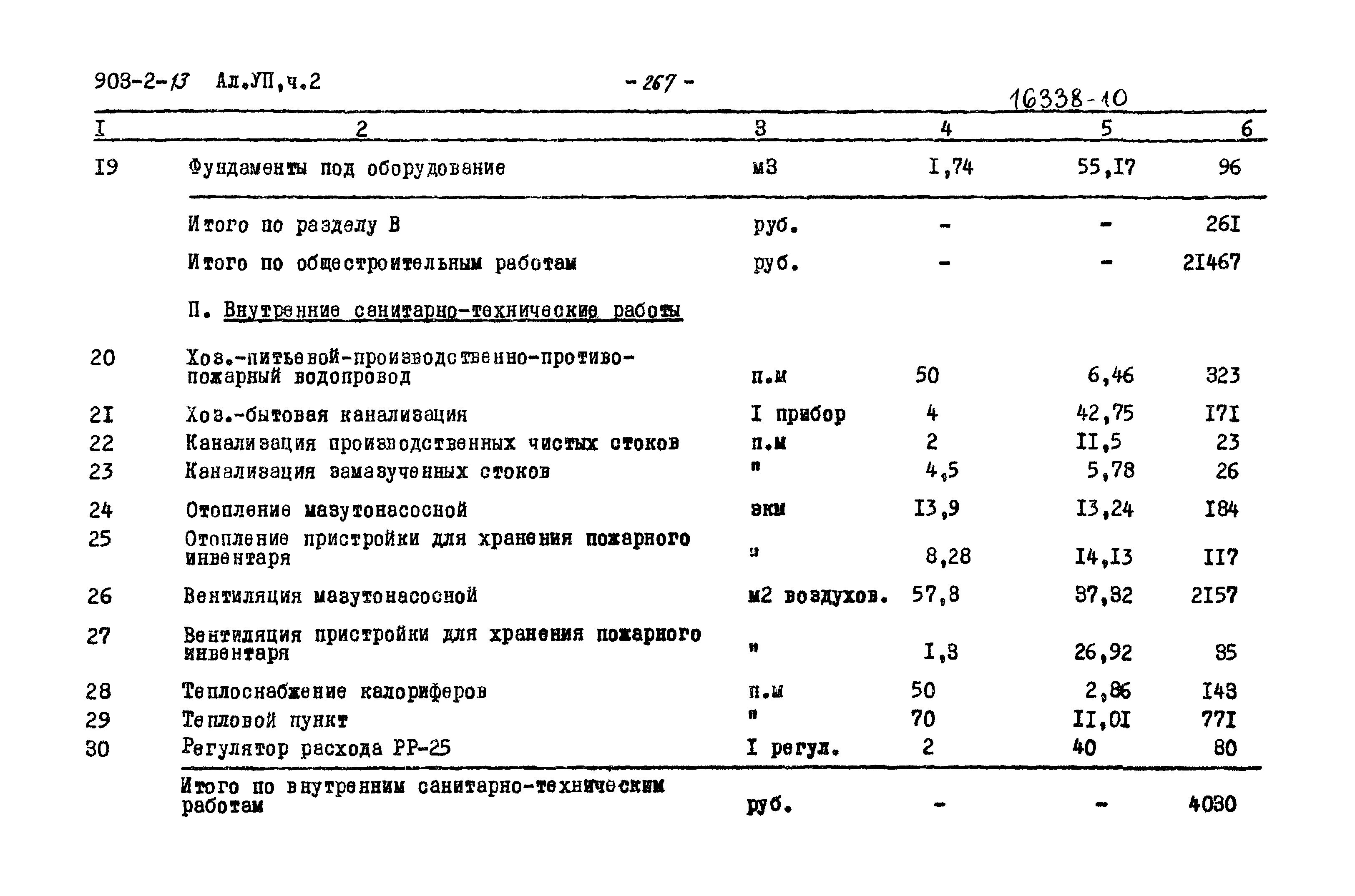 Типовой проект 903-2-13