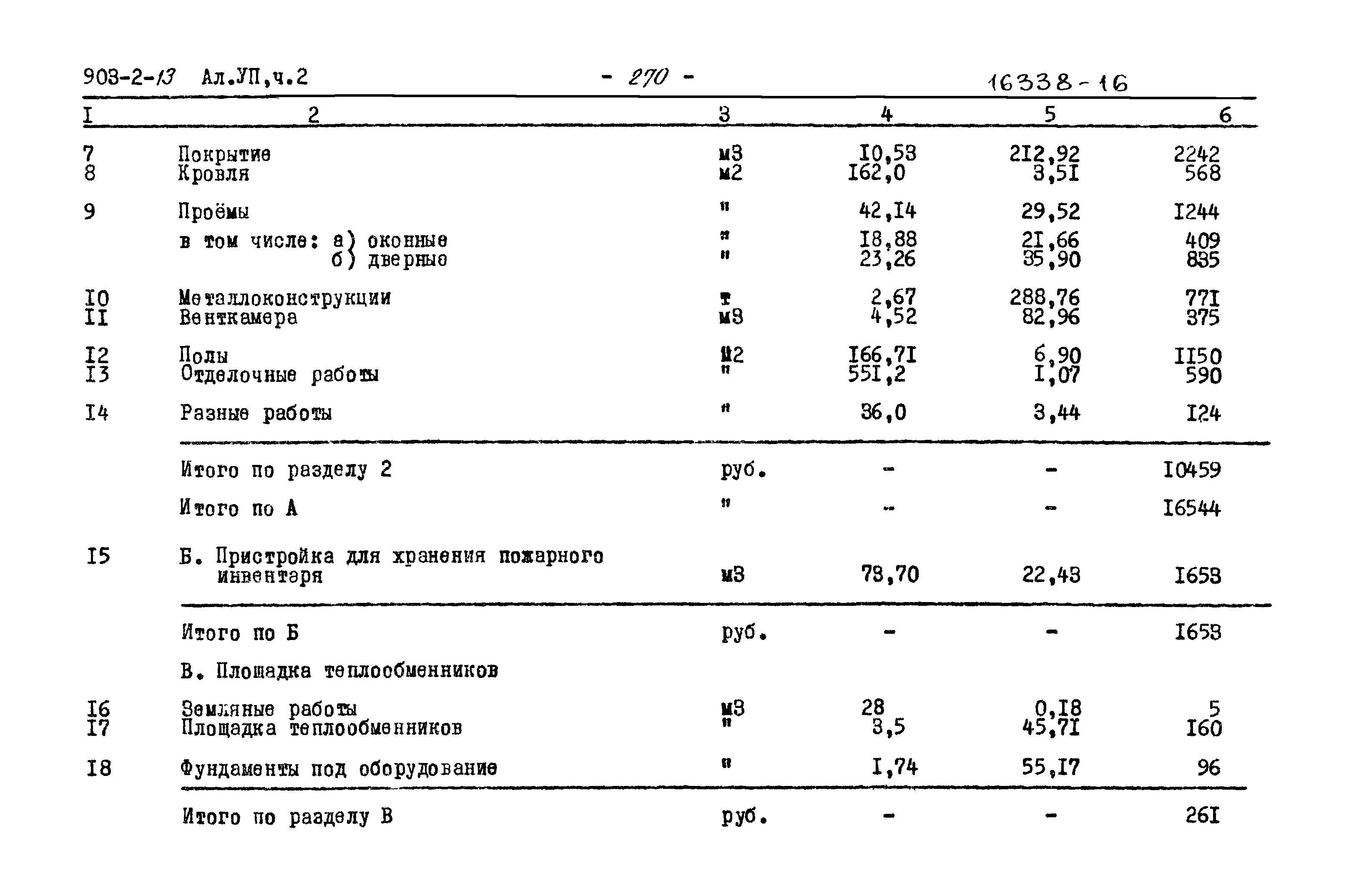 Типовой проект 903-2-13