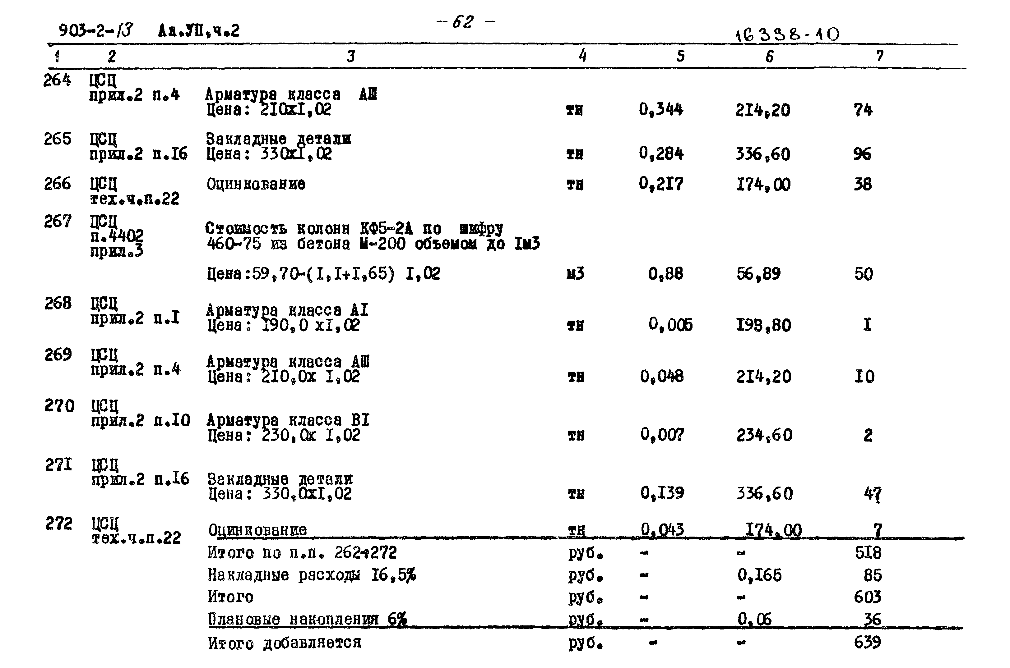 Типовой проект 903-2-13