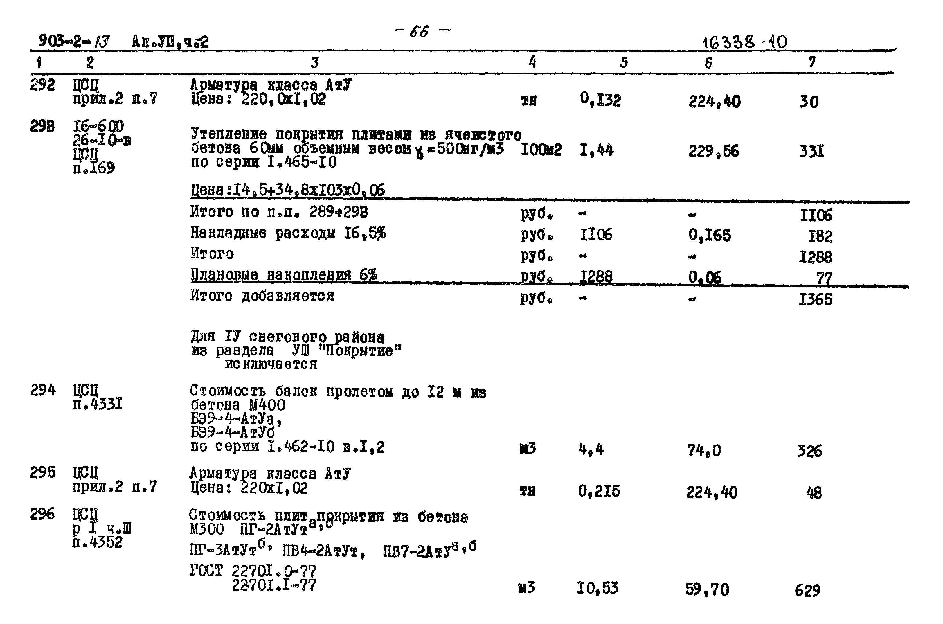Типовой проект 903-2-13