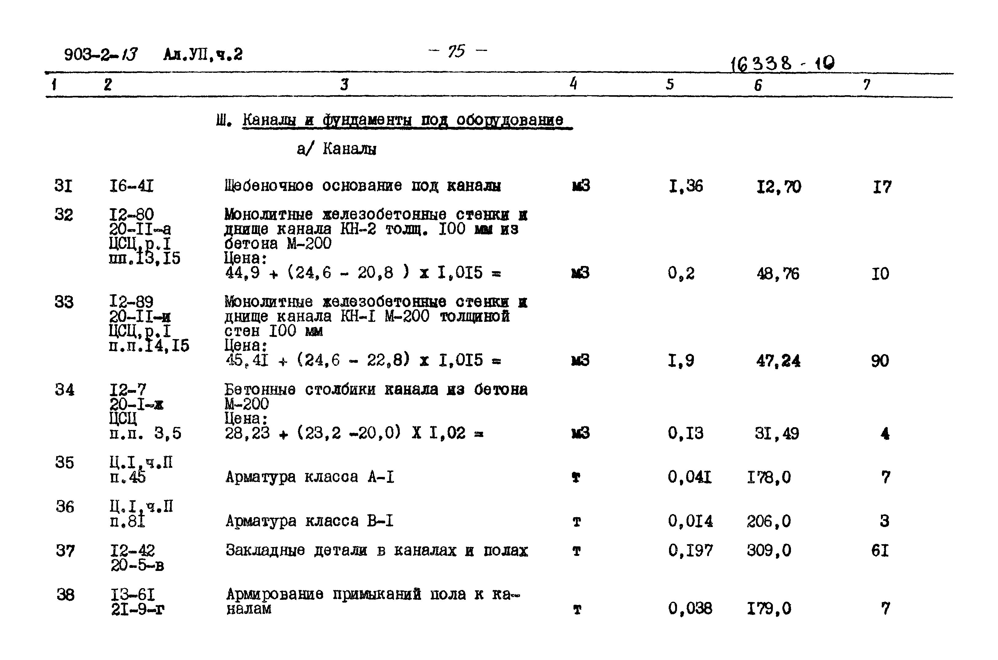 Типовой проект 903-2-13