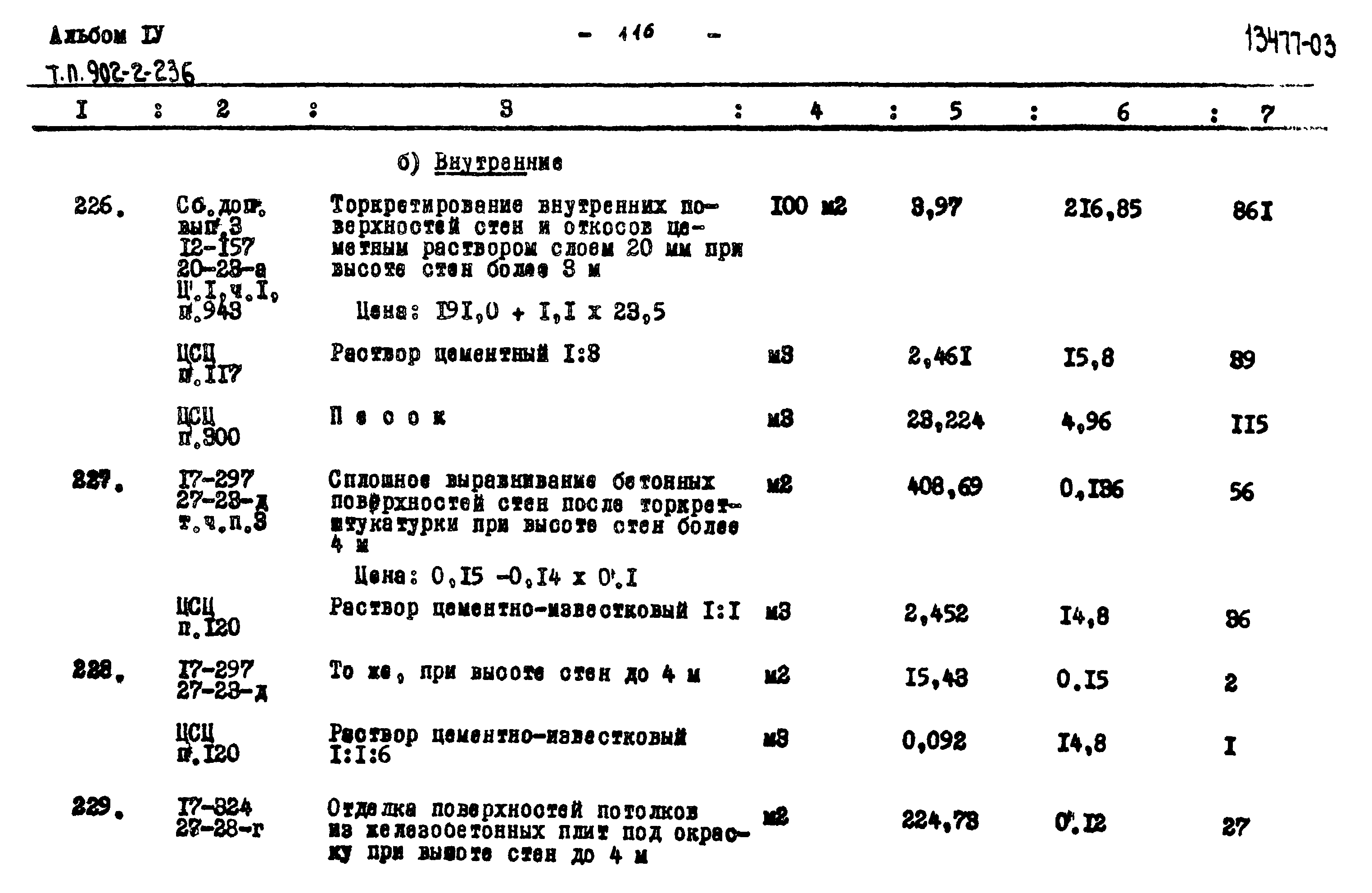 Типовой проект 902-2-236