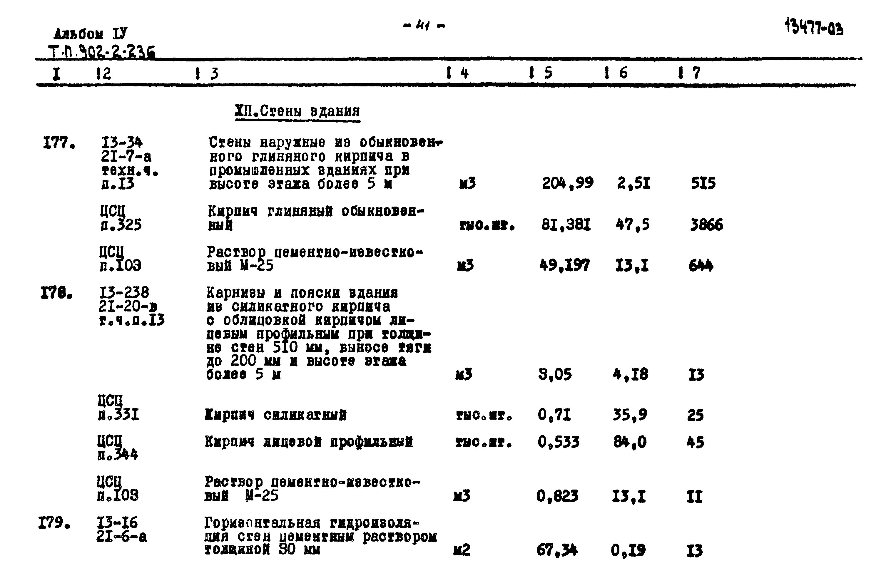 Типовой проект 902-2-236
