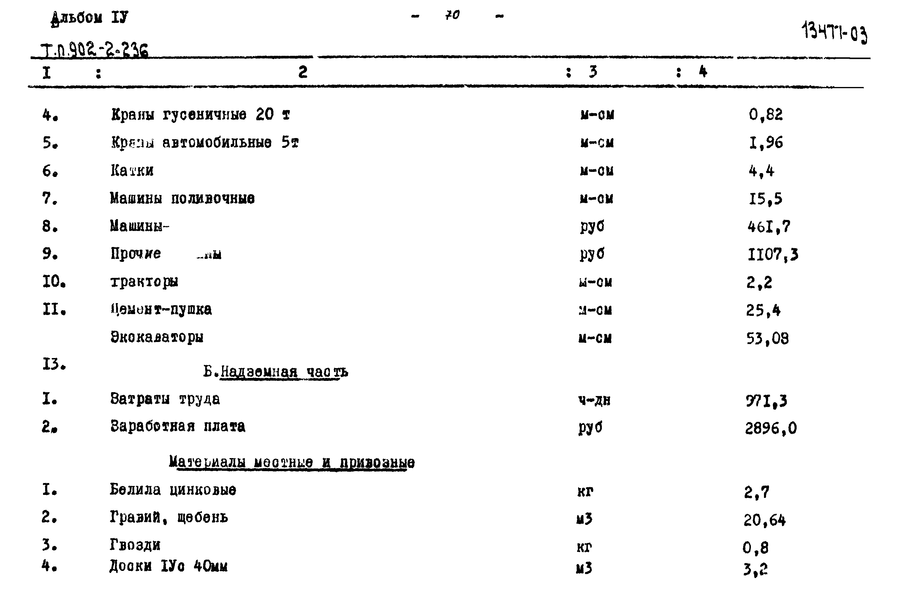 Типовой проект 902-2-236