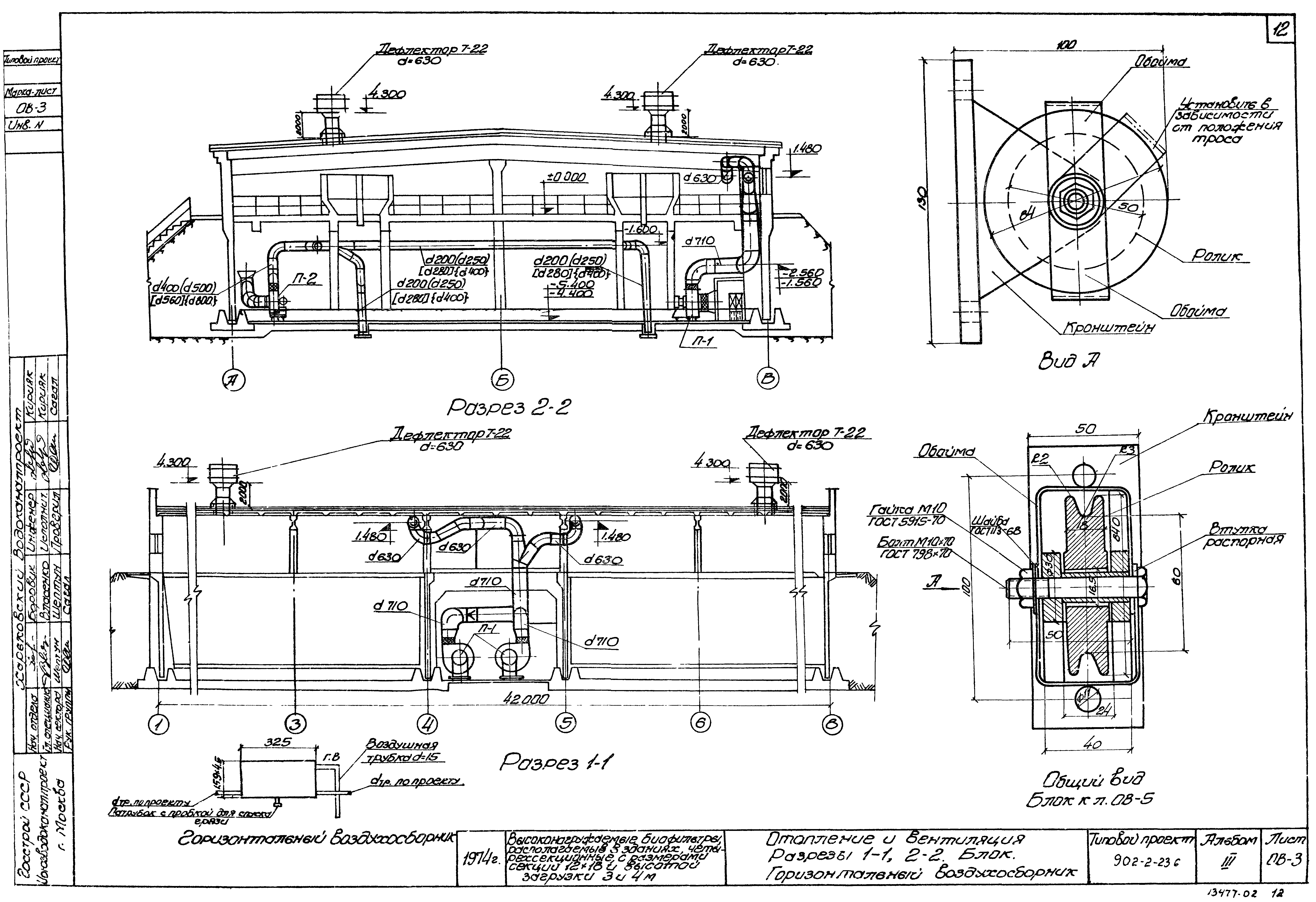 Типовой проект 902-2-236