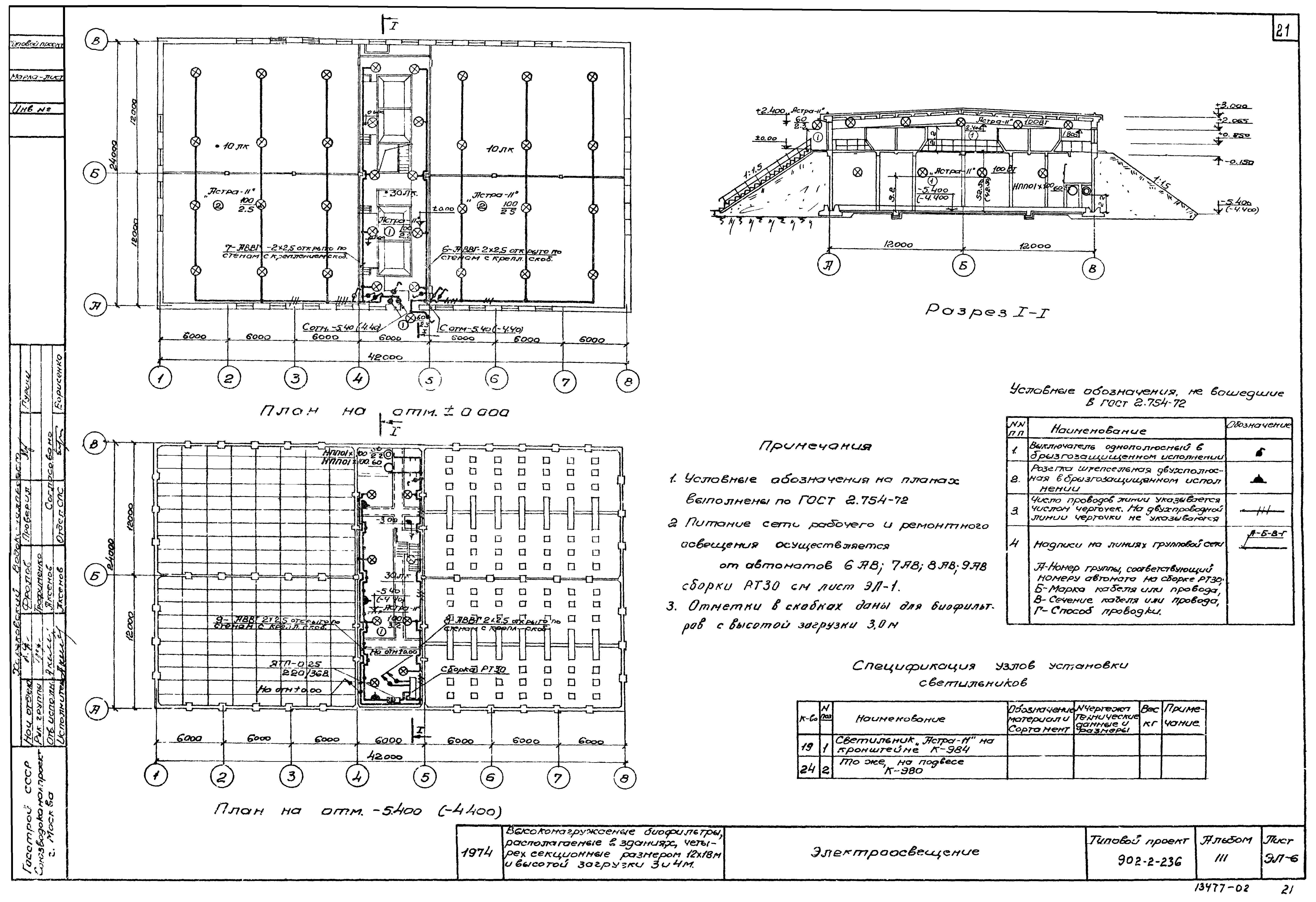 Типовой проект 902-2-236
