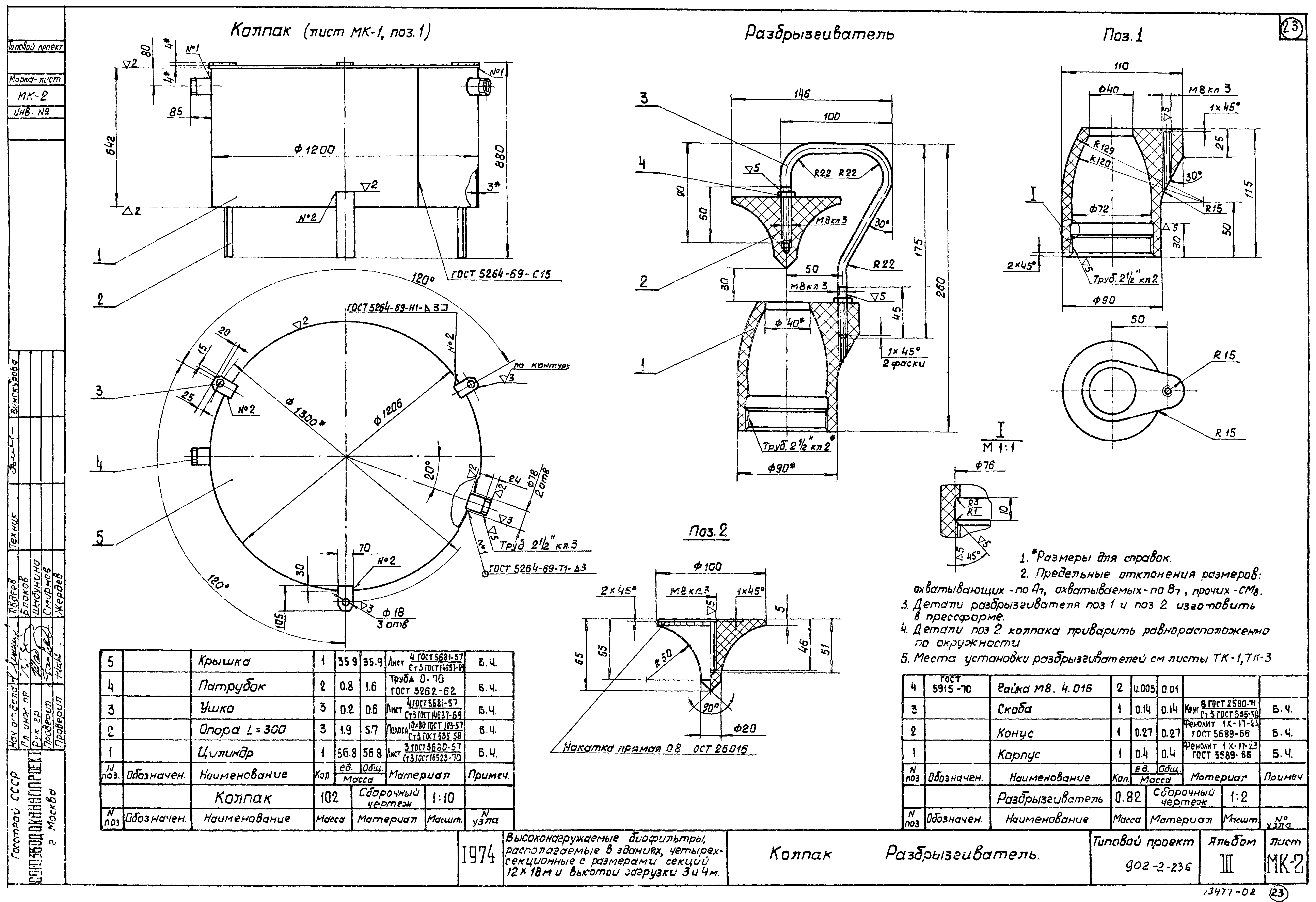 Типовой проект 902-2-236