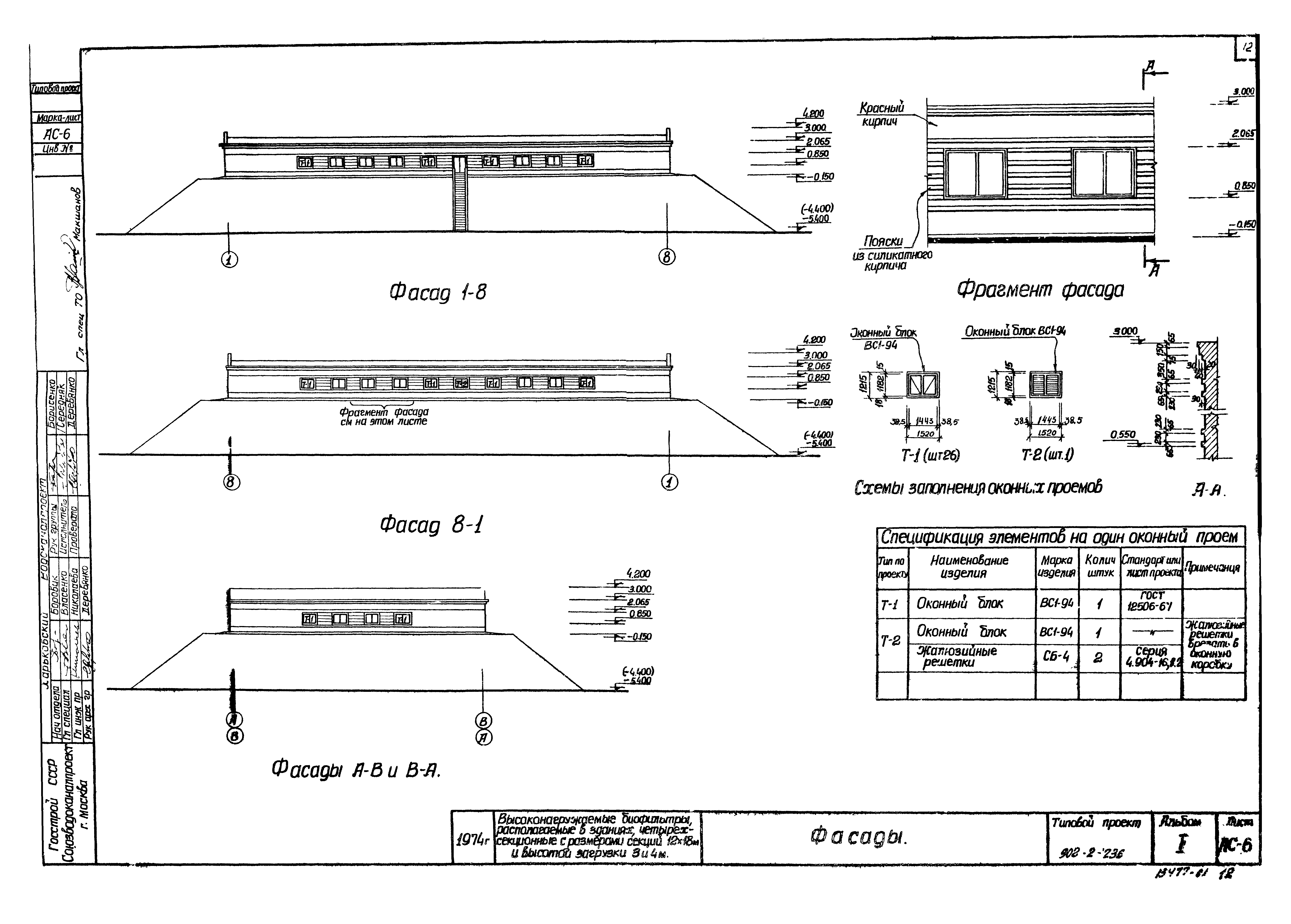 Типовой проект 902-2-236