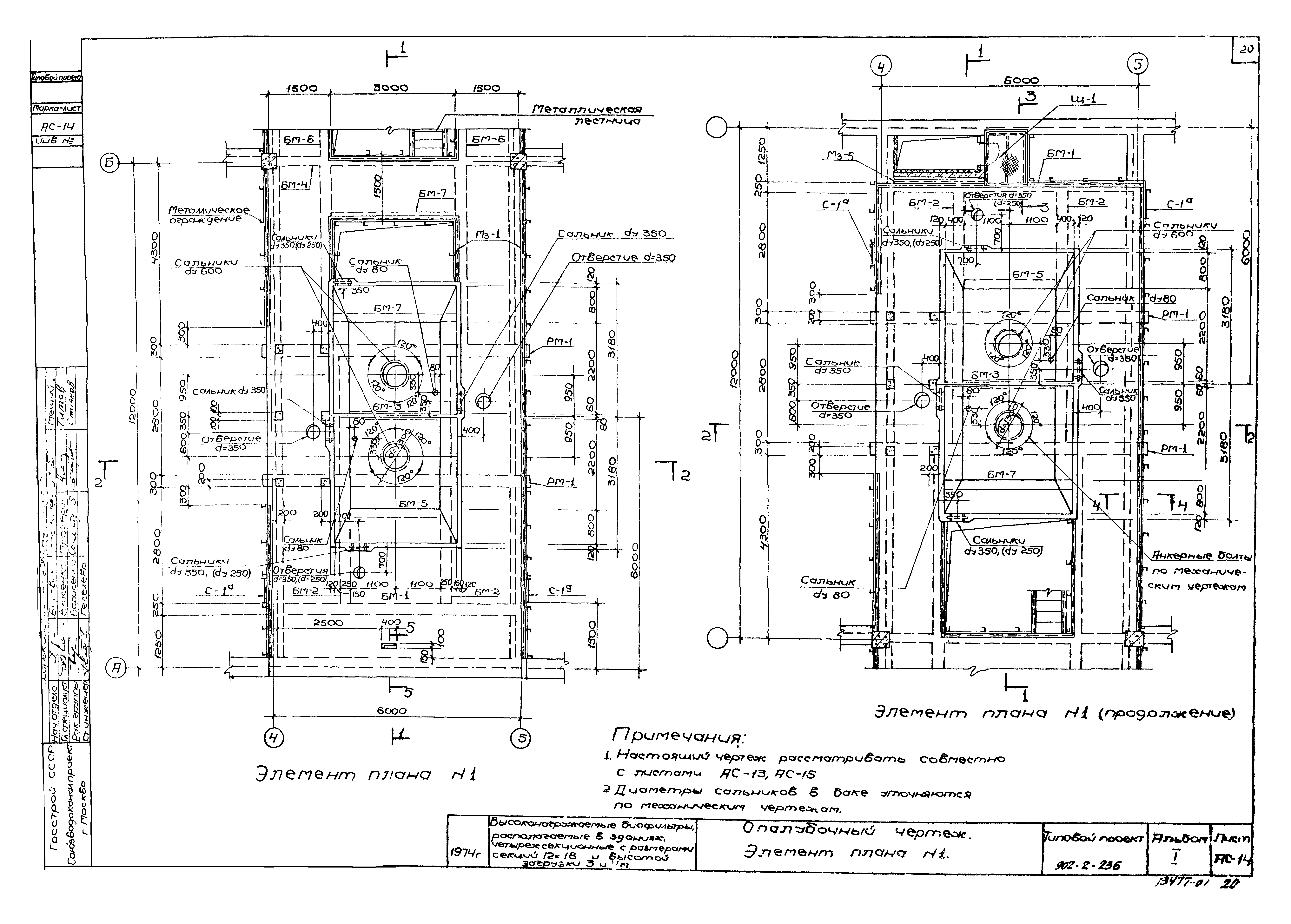 Типовой проект 902-2-236