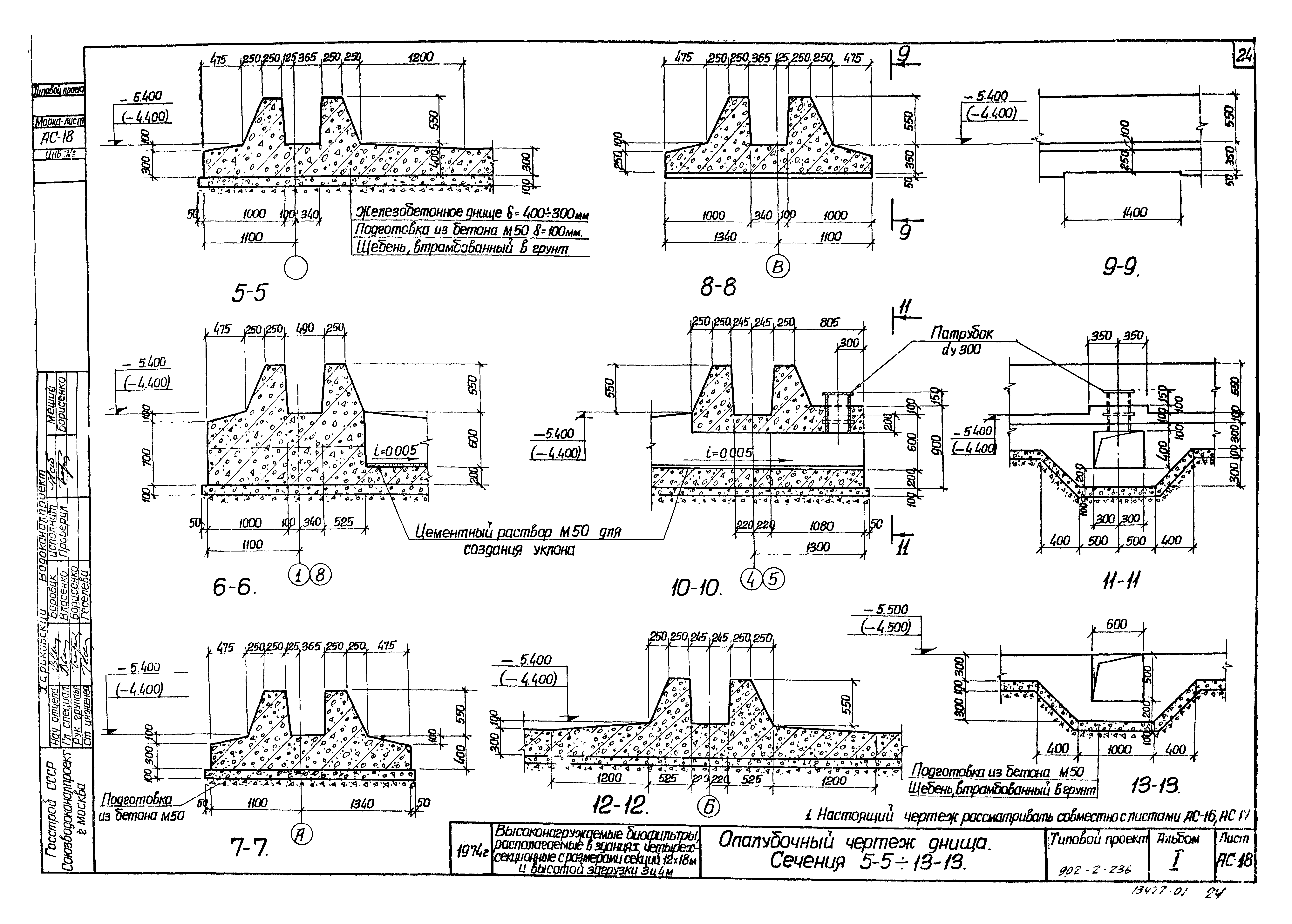 Типовой проект 902-2-236