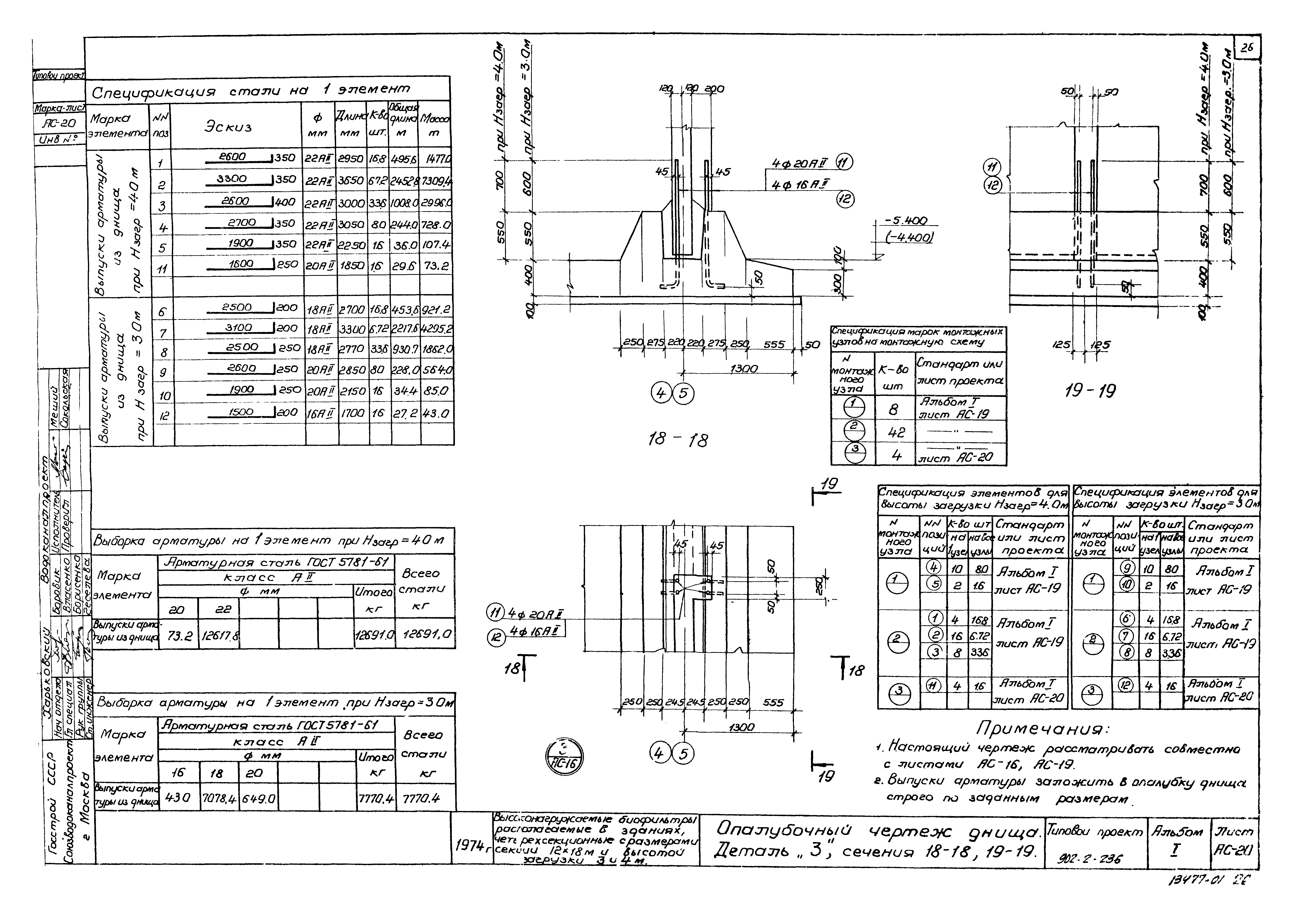 Типовой проект 902-2-236