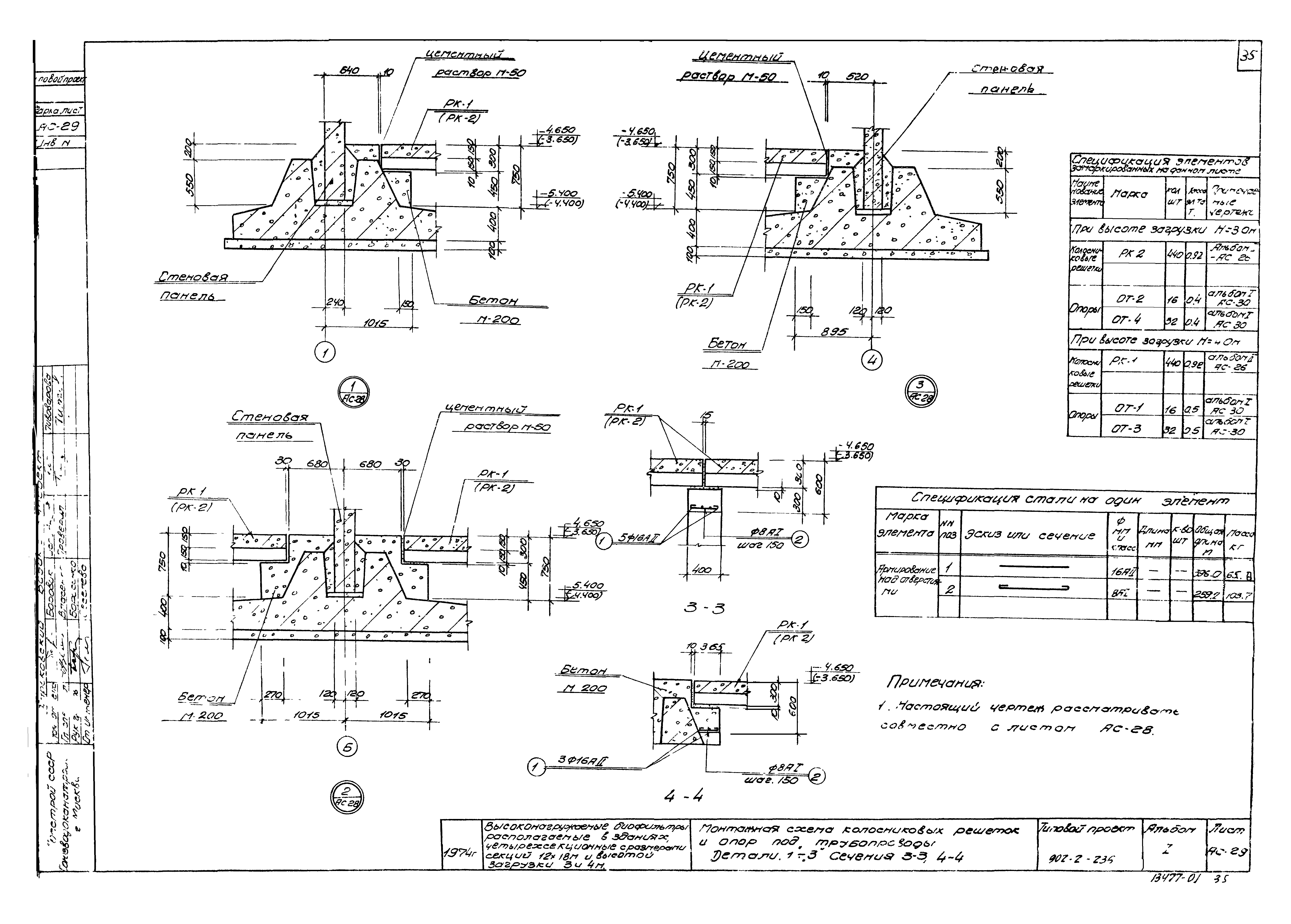 Типовой проект 902-2-236