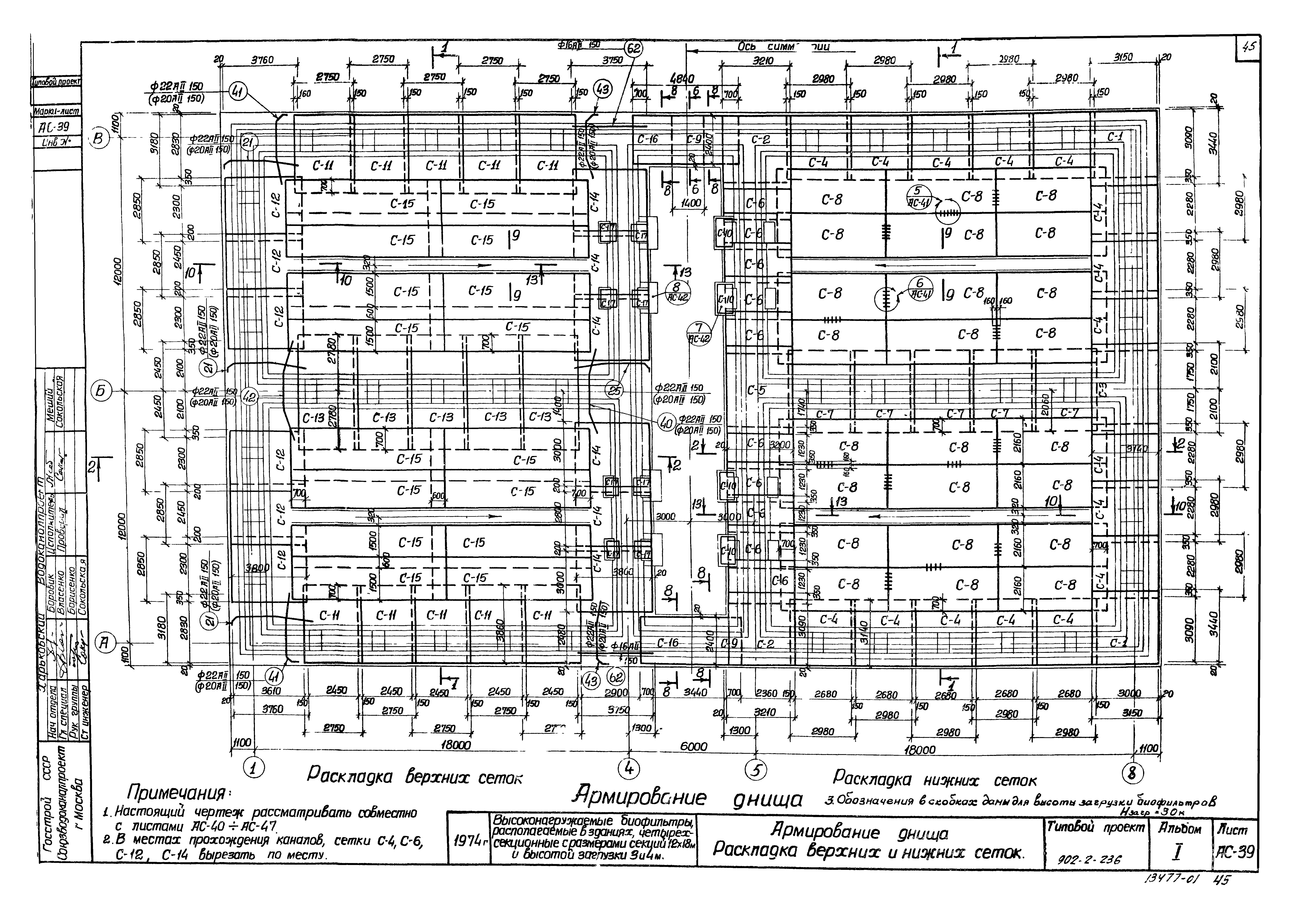Типовой проект 902-2-236