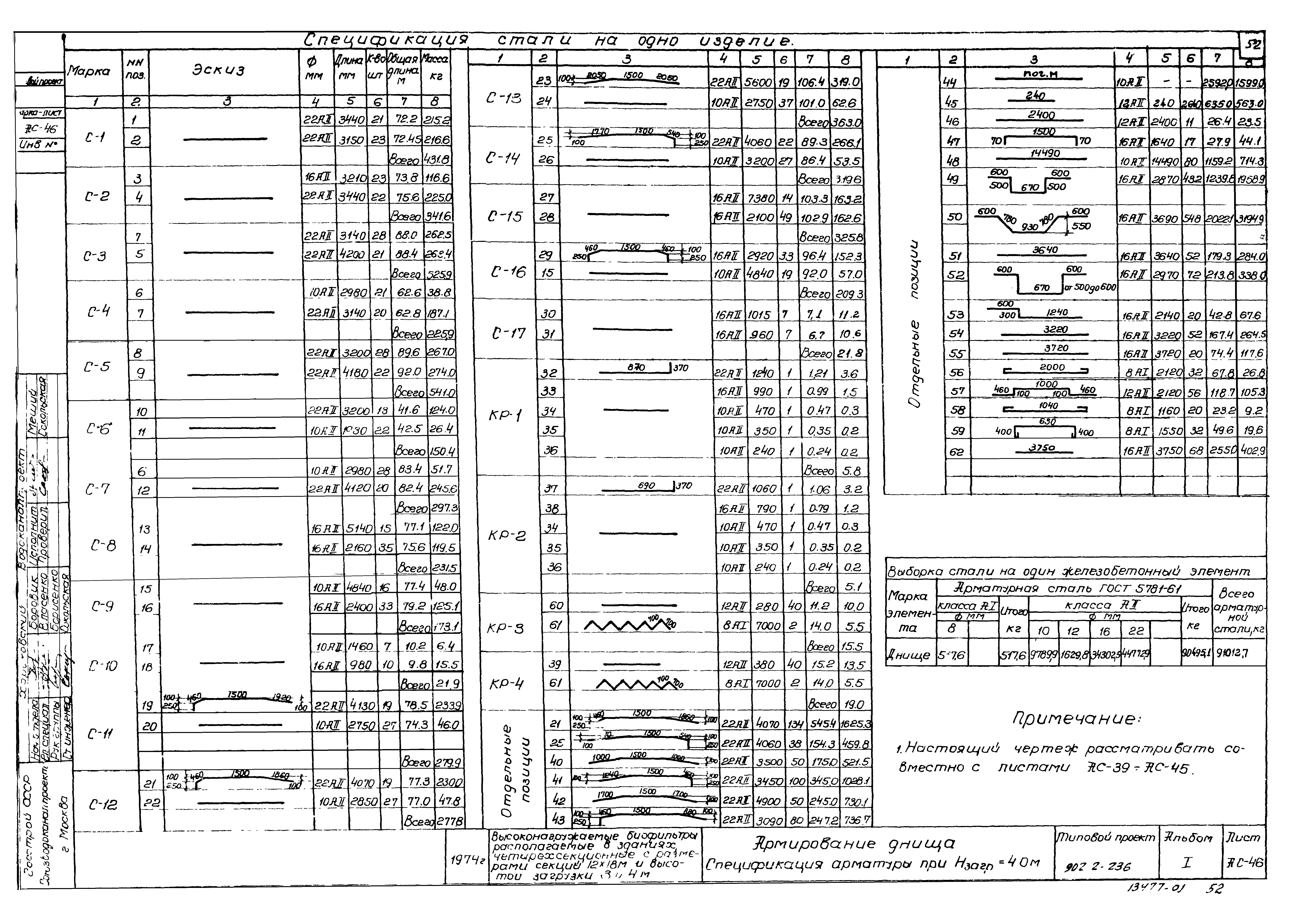 Типовой проект 902-2-236