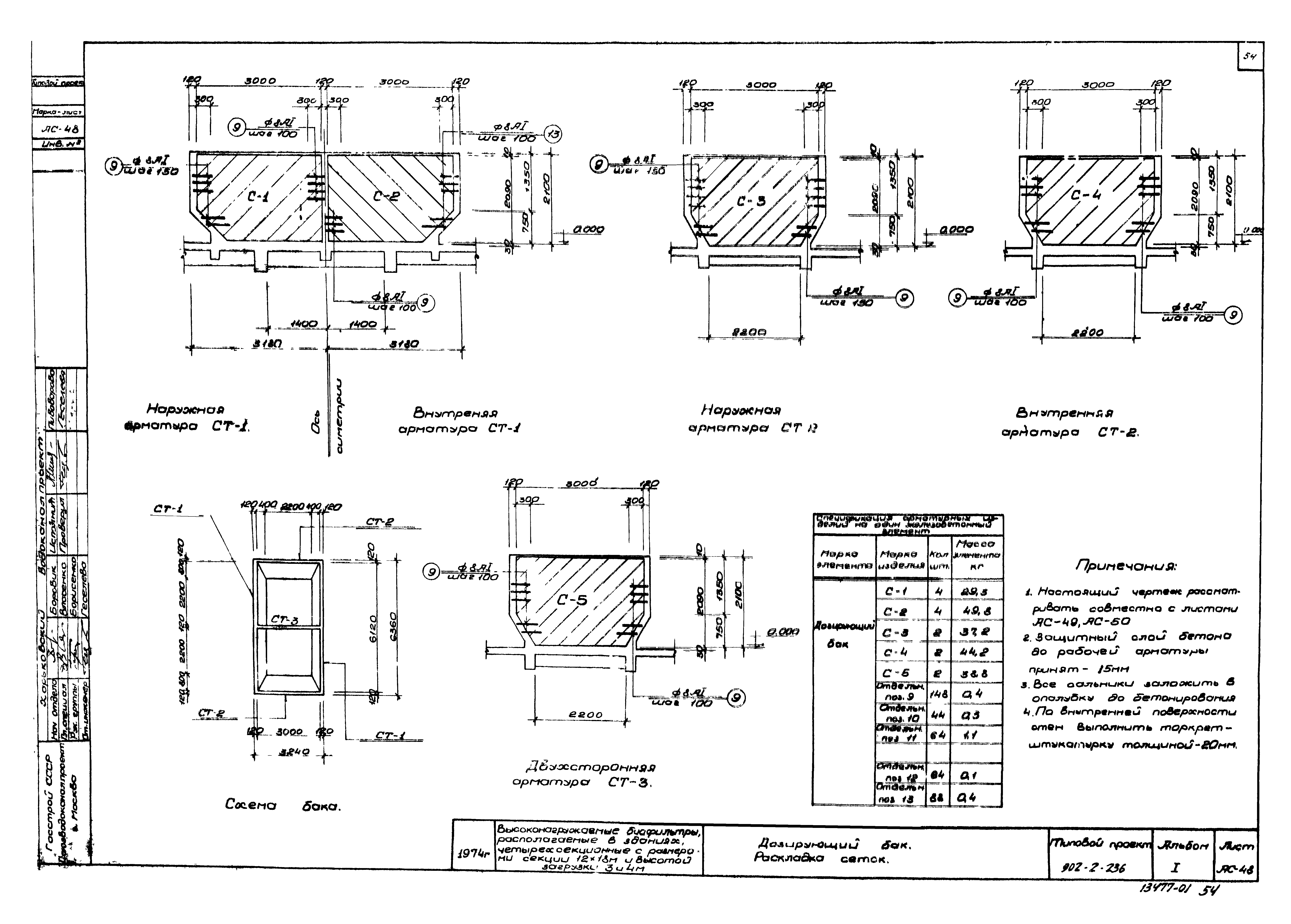 Типовой проект 902-2-236