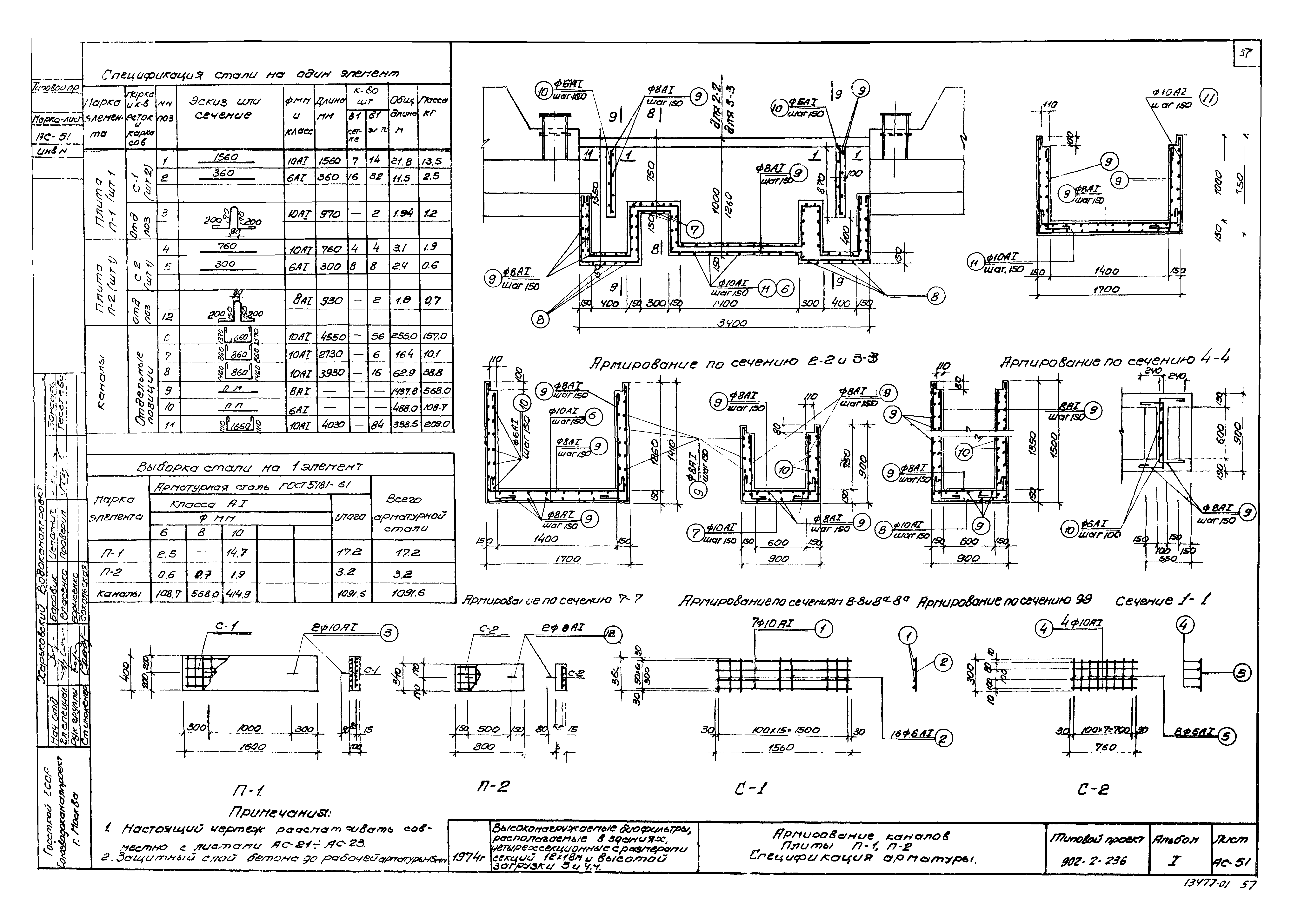 Типовой проект 902-2-236