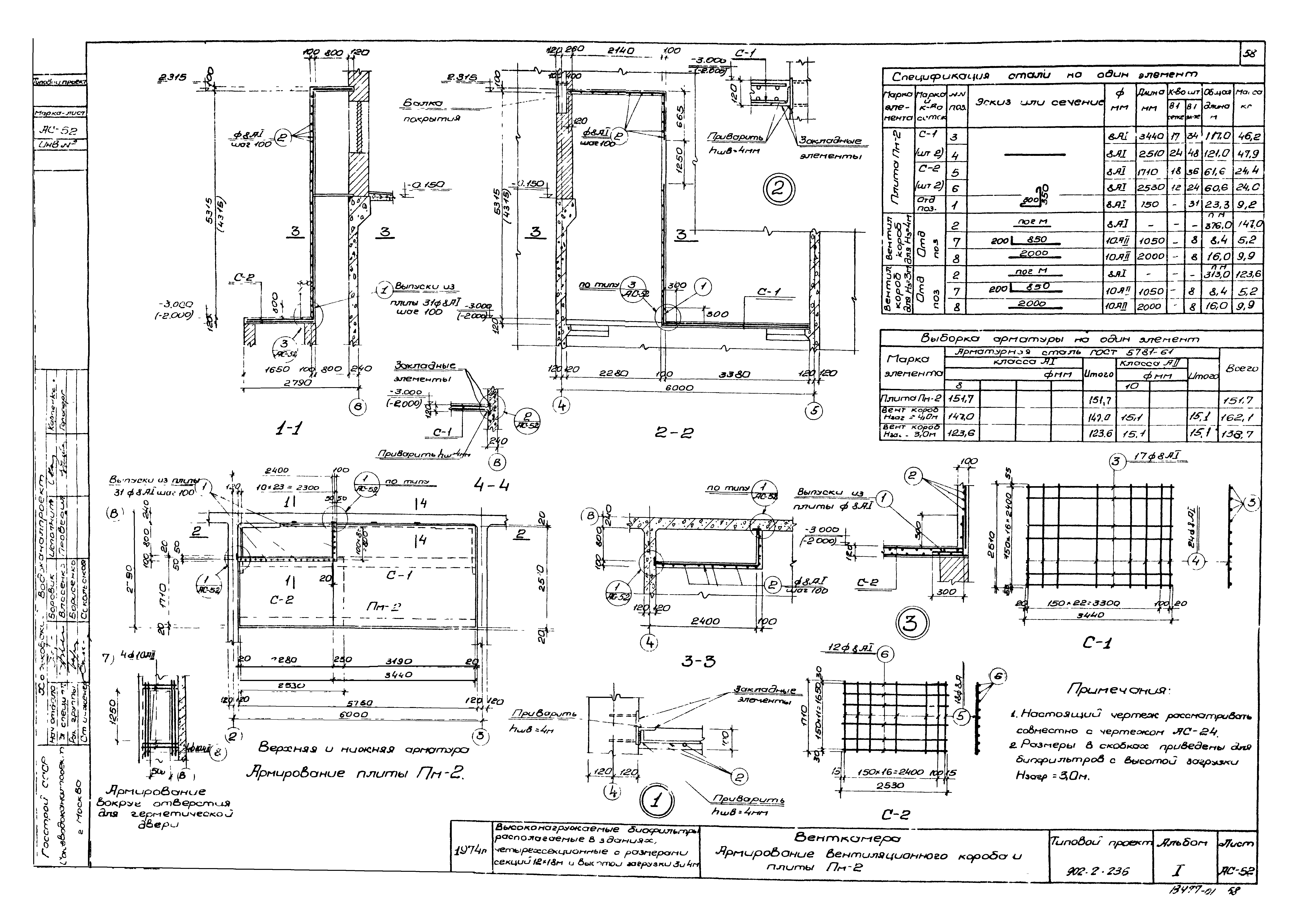 Типовой проект 902-2-236